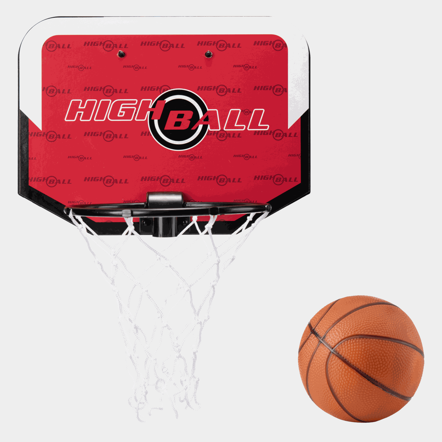Mini Basketball Indoor Set, basketballsett - full image 1