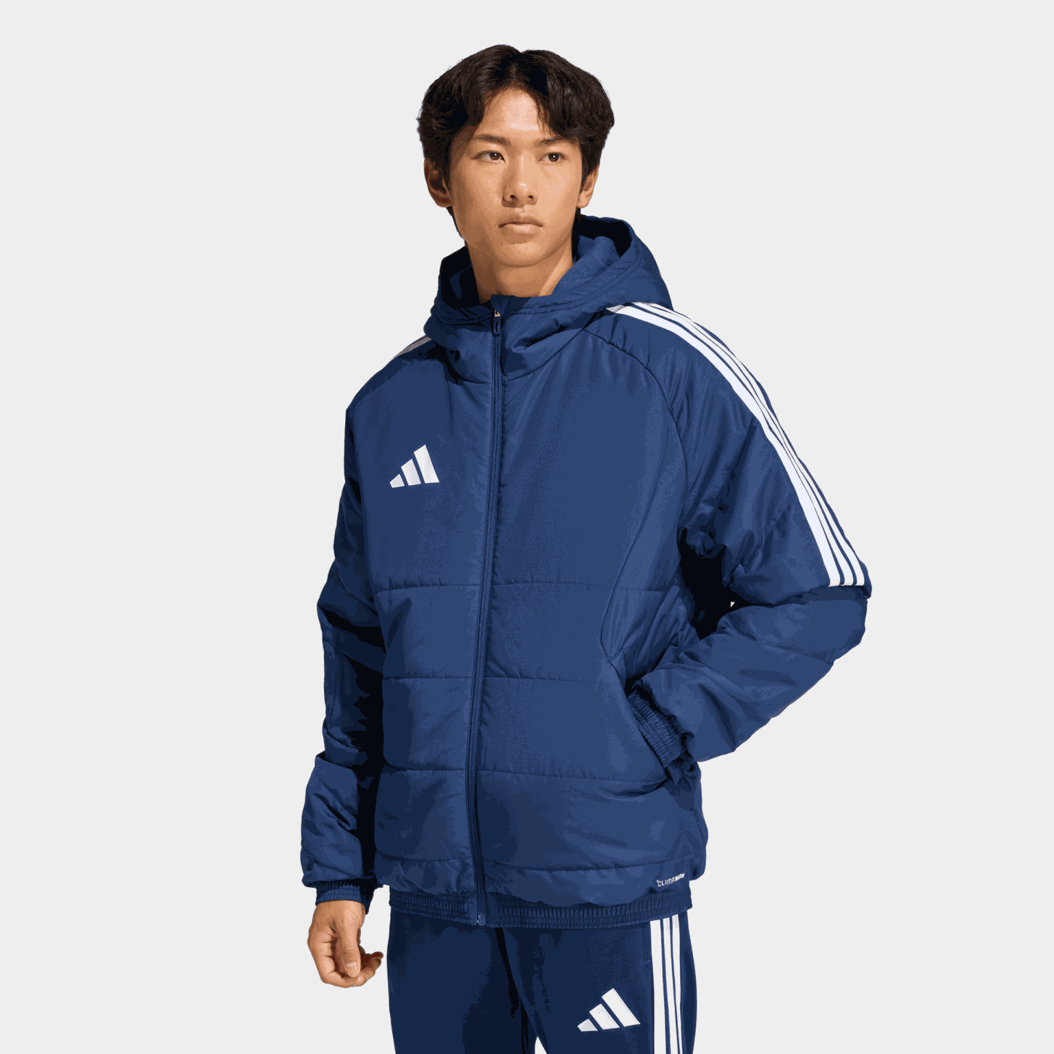 Tiro 26 Winter Jacket, treningsjakke, herre - full image 1