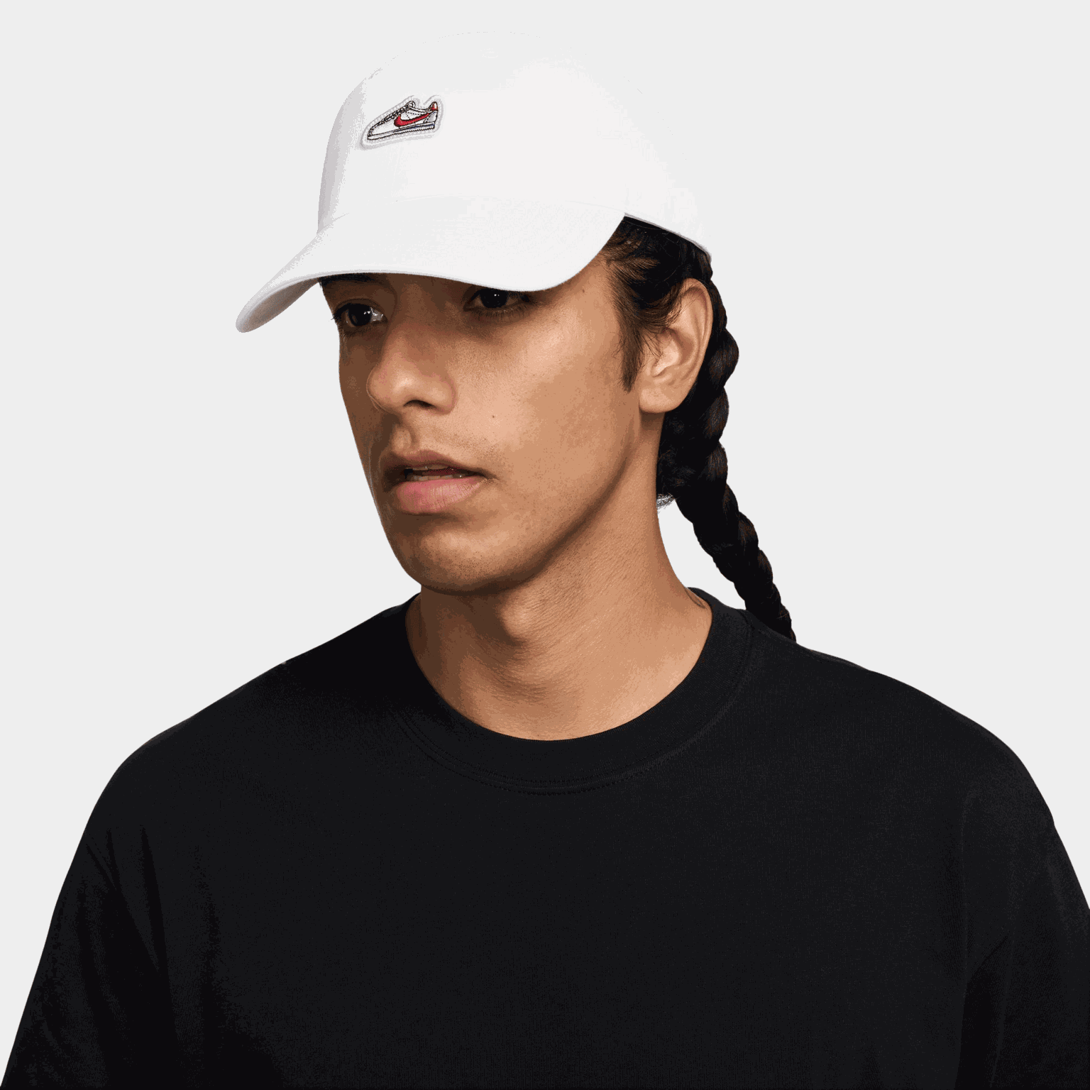 Club Unstructured Cortez Patch Cap, caps - full image 1