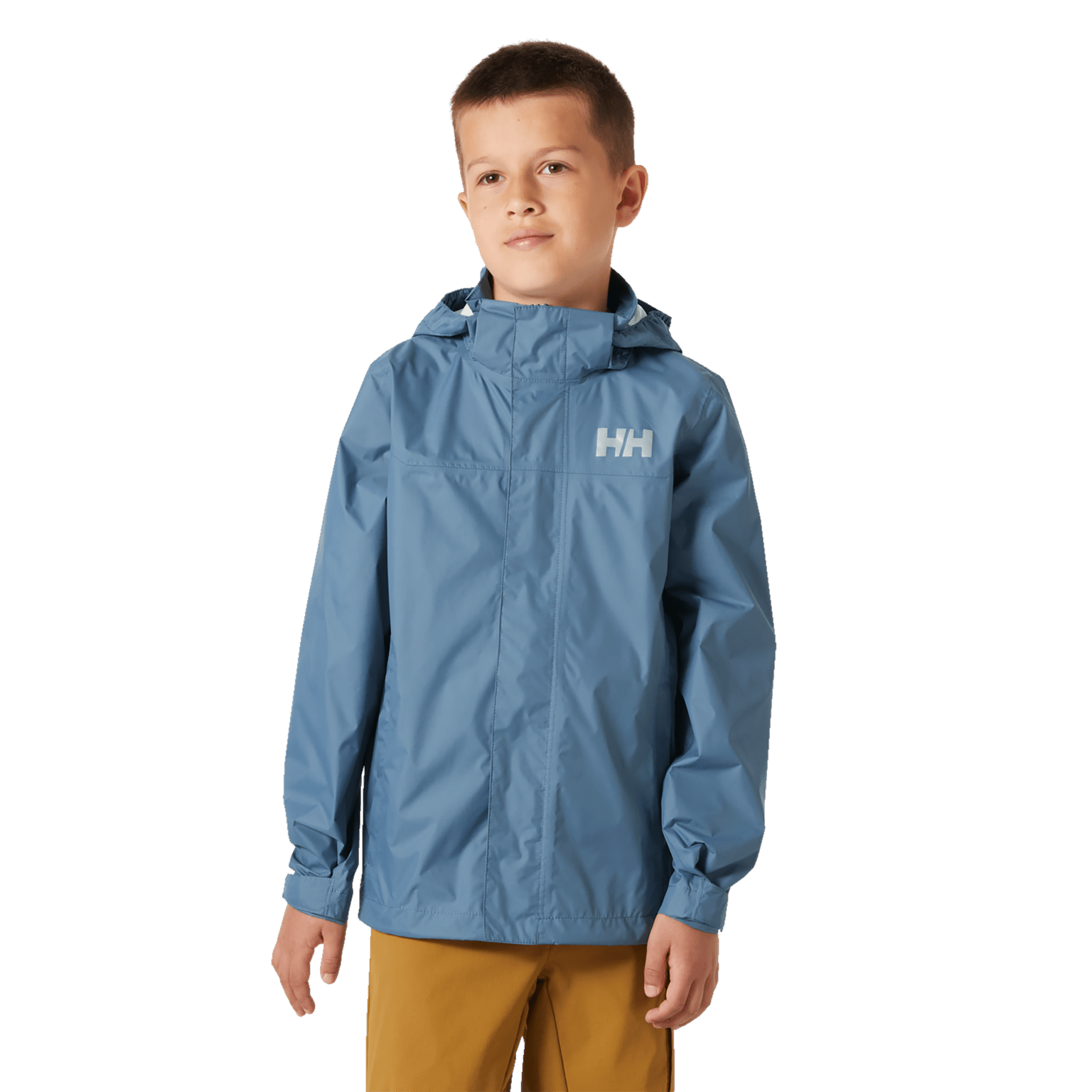 Helly Hansen Loke Jacket 2.0, regnjakke, barn