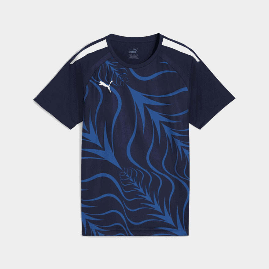 IndividualLIGA Graphic Jersey, fotballtrøye - full image 1