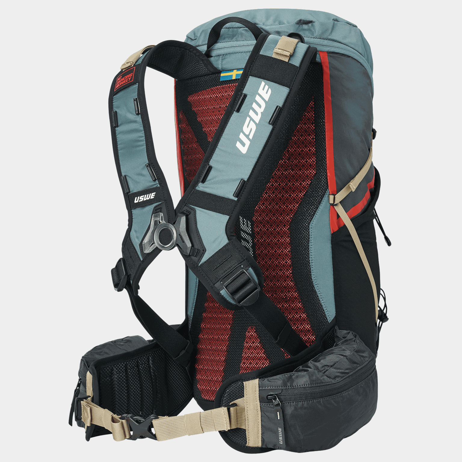 Tracker 22Liter Daypack, ryggsekk, unisex - full image 2