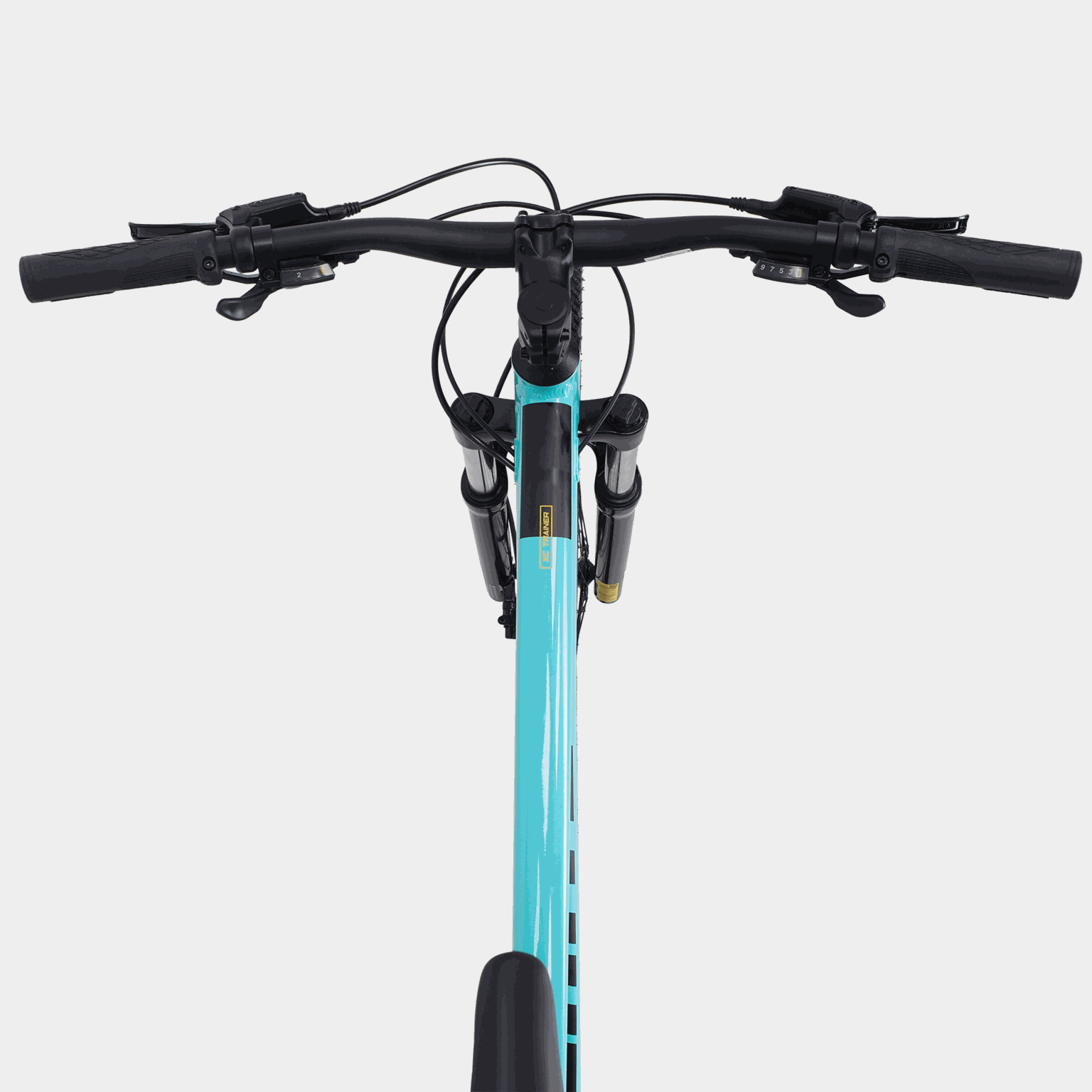 XC Trainer LAGOON BLUE 25, terrengsykkel, hardtail, herre - full image 4