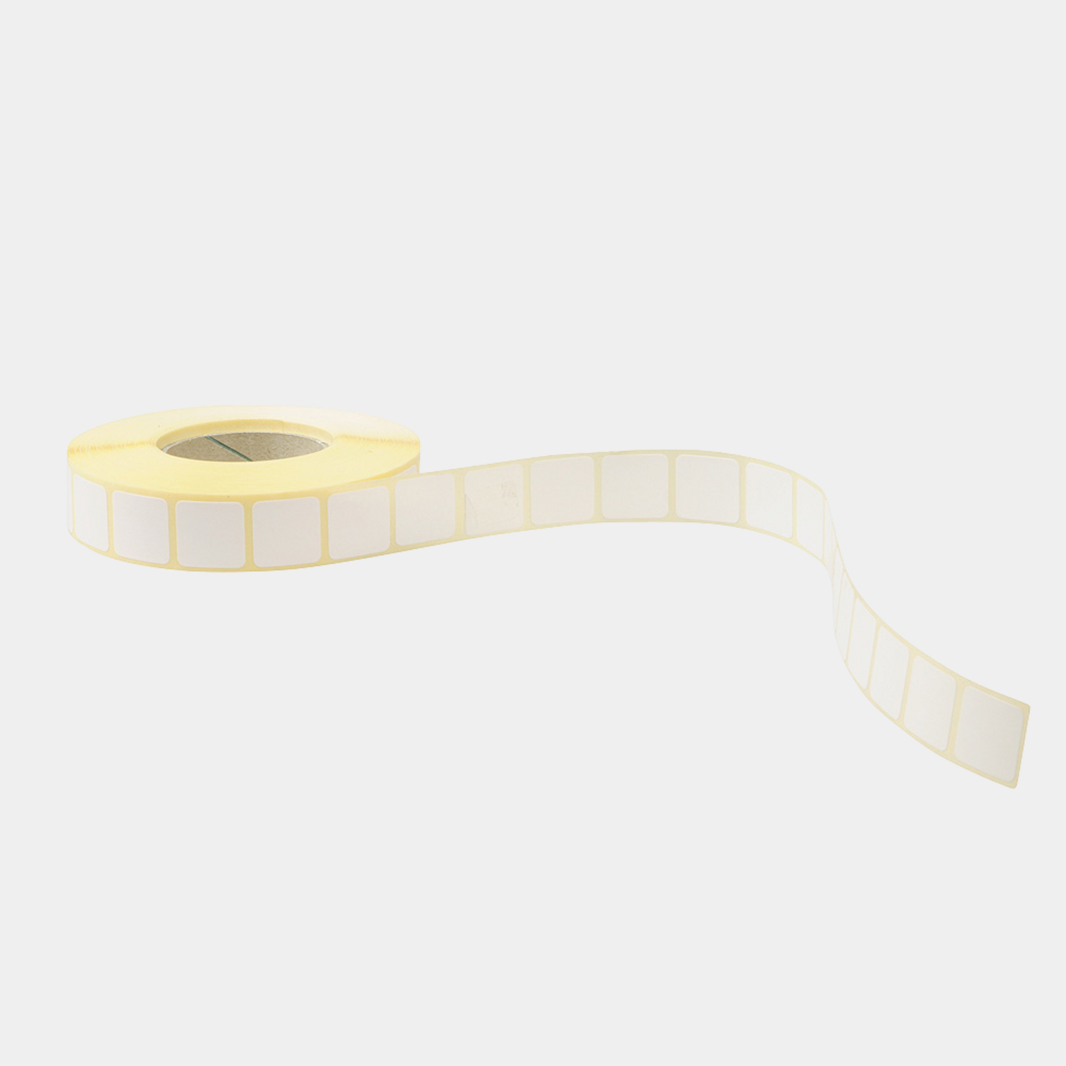 Skivelapper hvite 17x17mm - full image 1