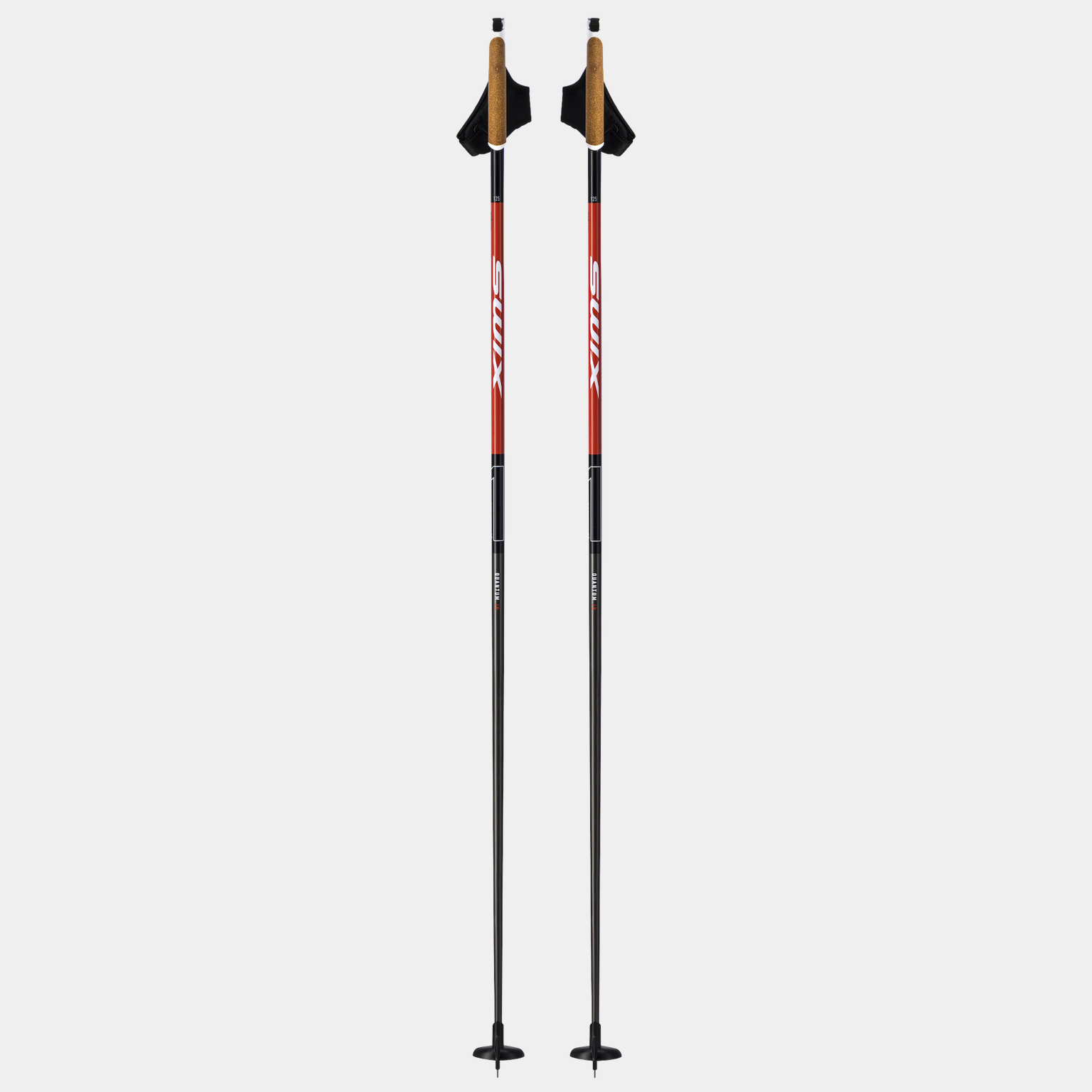 XC Poles Quantum 25/26, langrennsstav - full image 1
