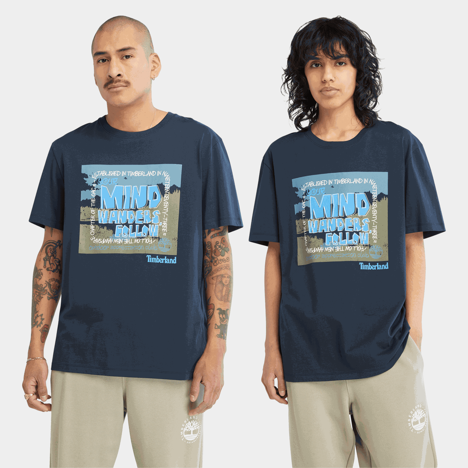 Ss Graphic Tee, t-skjorte, unisex - full image 1