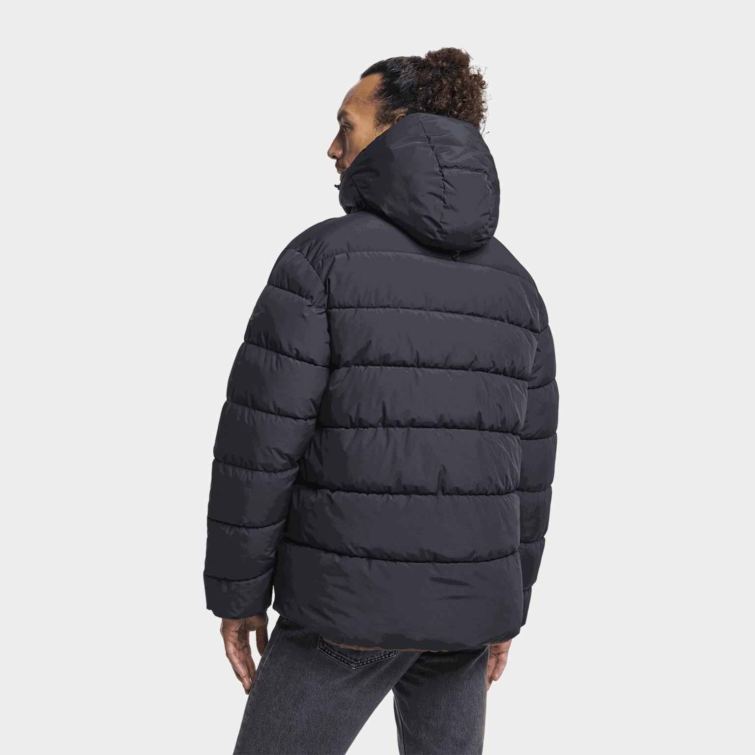 Colby Puffer Jacket, jakke - full image 4