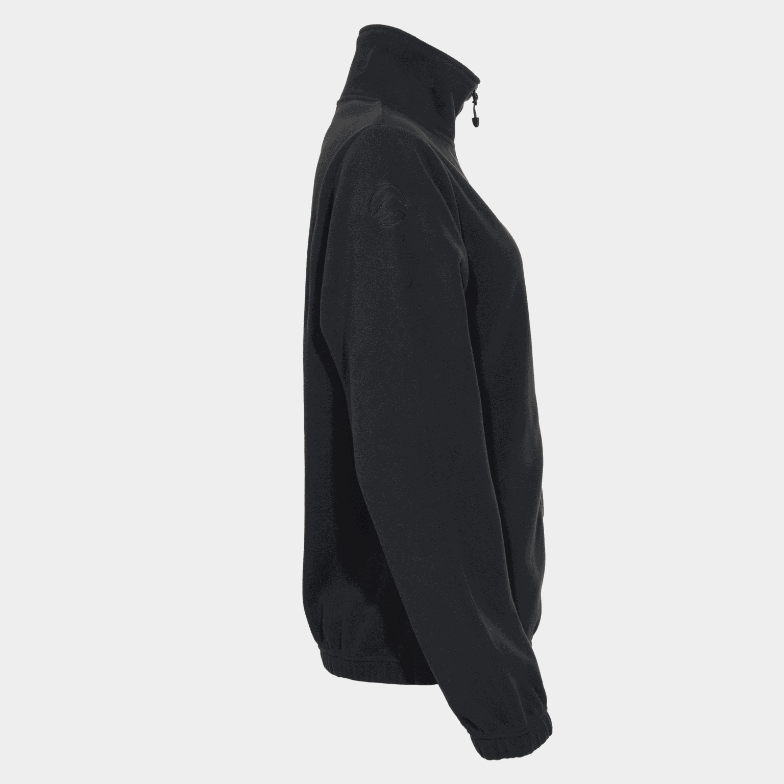Tryvann Fleece Jacket fleecejakke, dame - full image 2