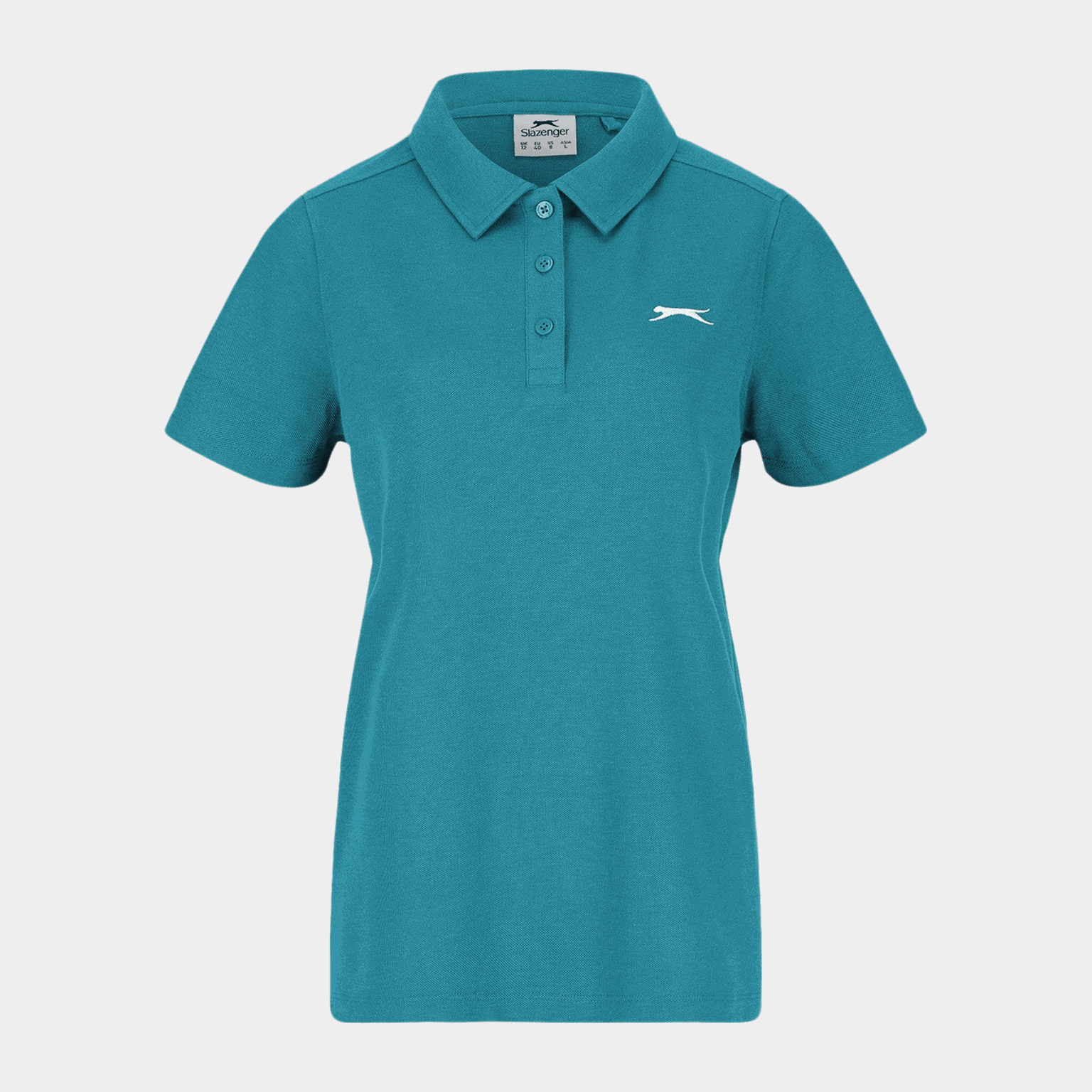 Pique Polo, poloskjorte, dame - full image 1