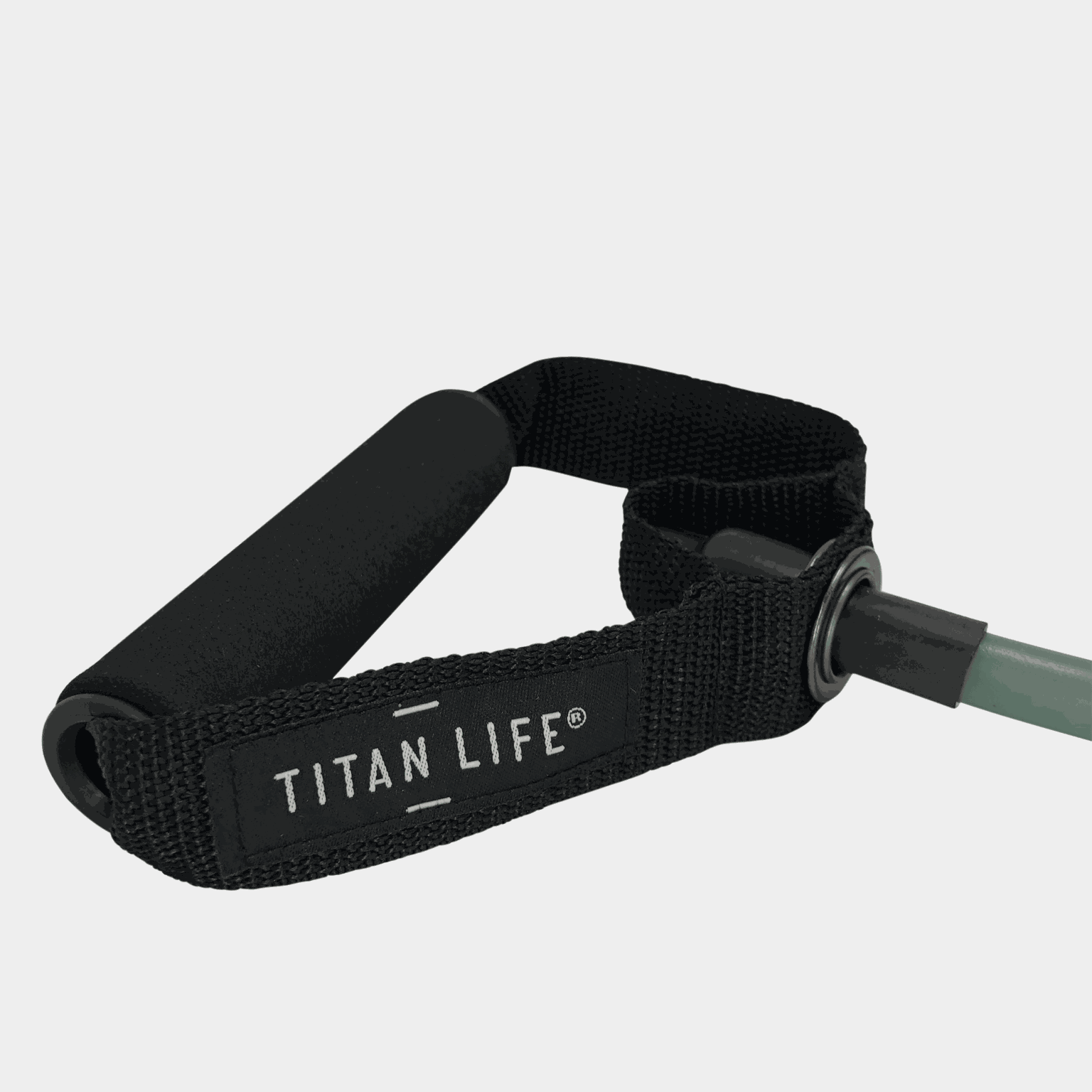 Exercise Tube Hard, motstandsbånd hard - full image 4