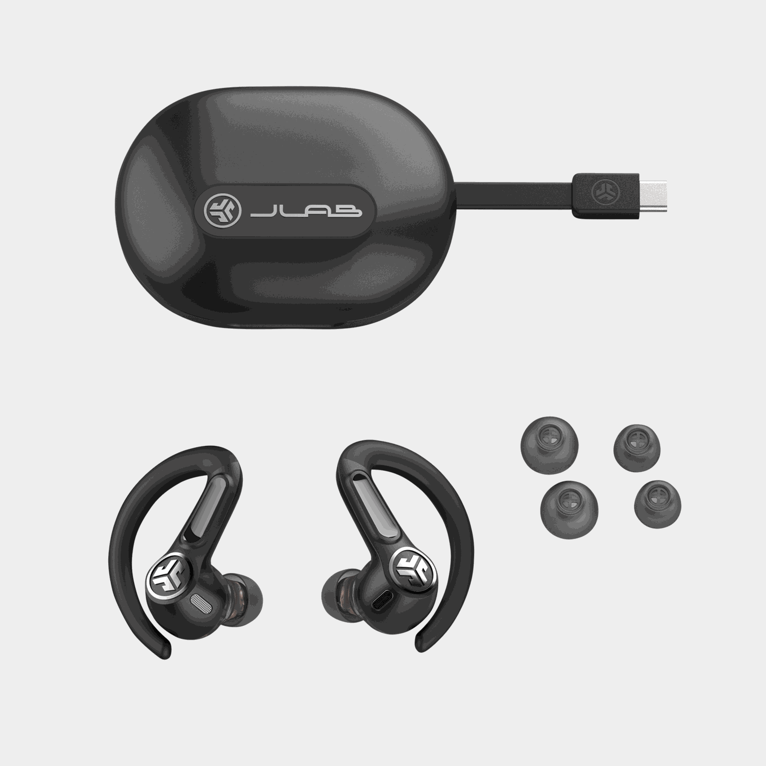 Epic Sport ANC 3 Headphones, trådløse Hodetelefoner - full image 4