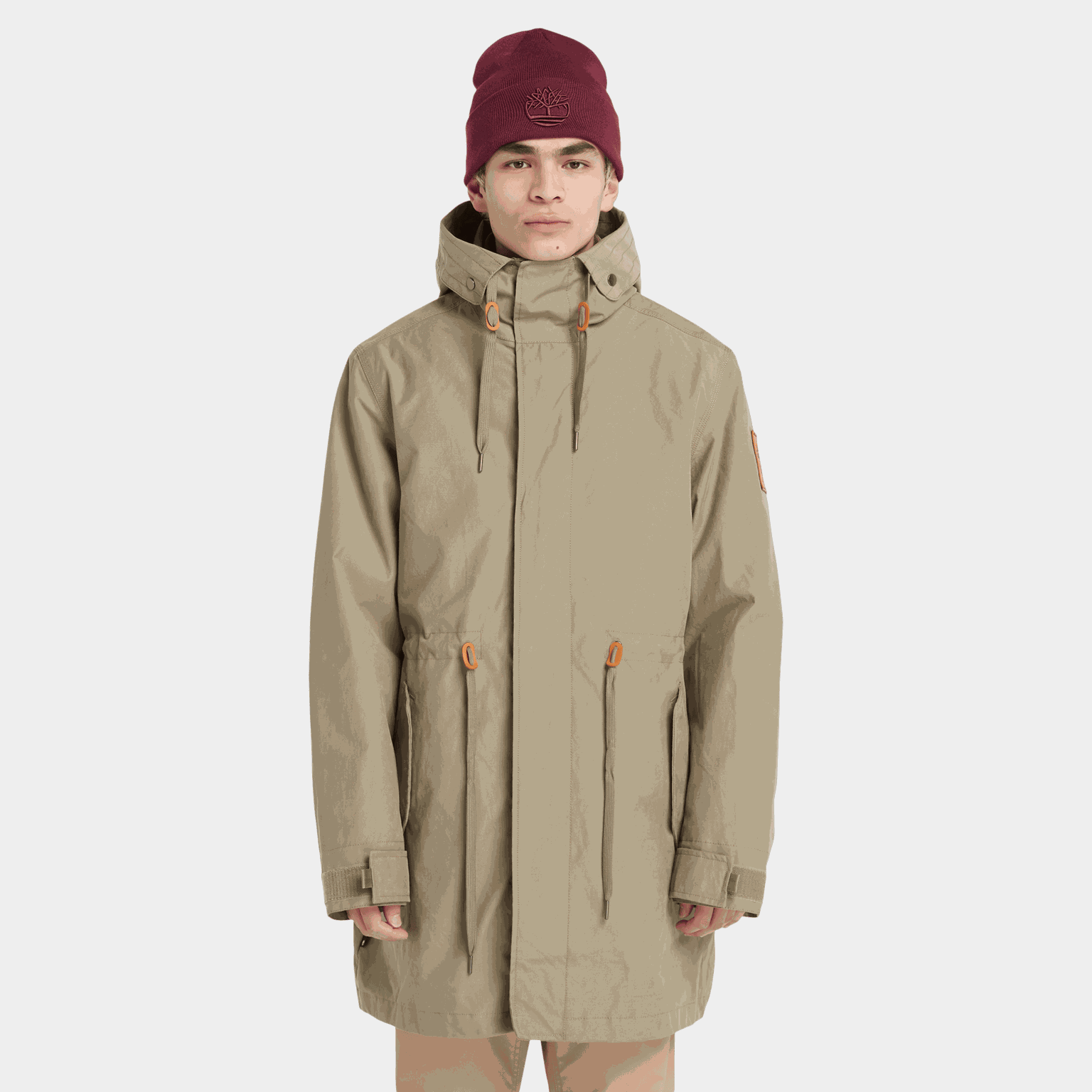 Wr 3In1 Parka, parka, herre - full image 1