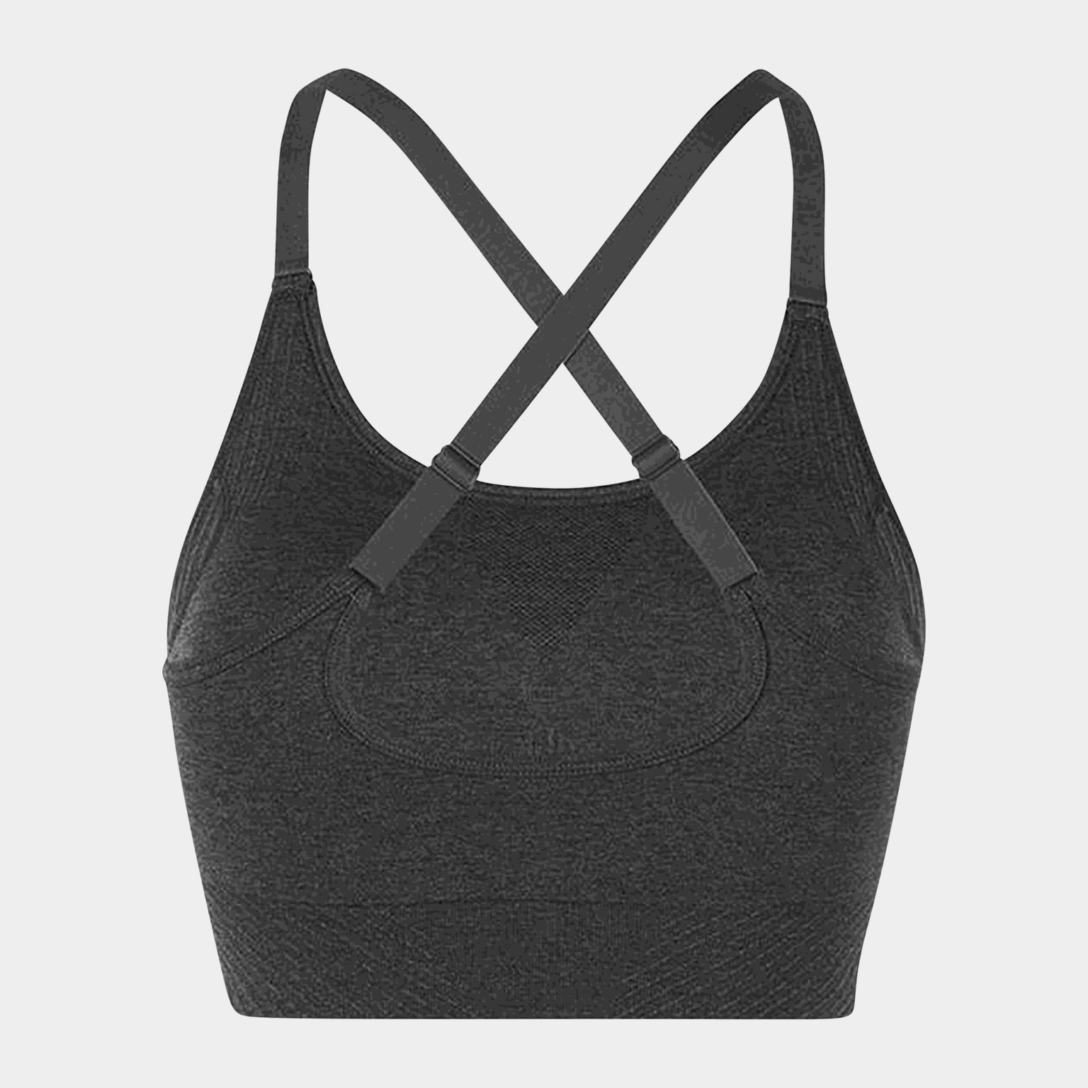 Seamless Adjustable Crop, sports-BH, dame - full image 4