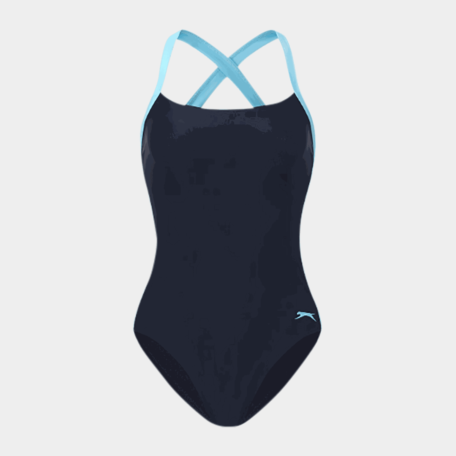 Wide Tie Back Suit, badedrakt, dame - full image 1