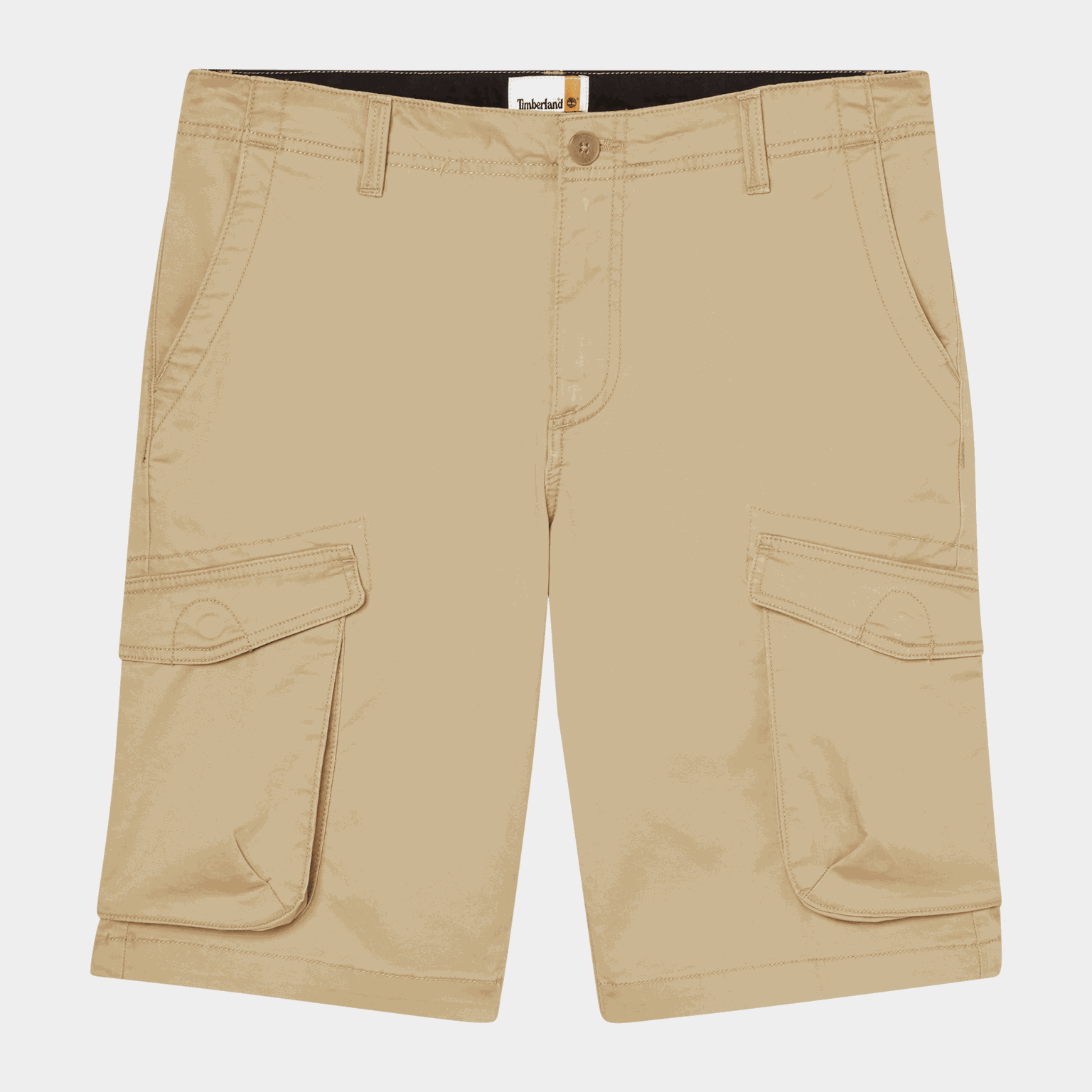 Twill Chino Short - full image 3