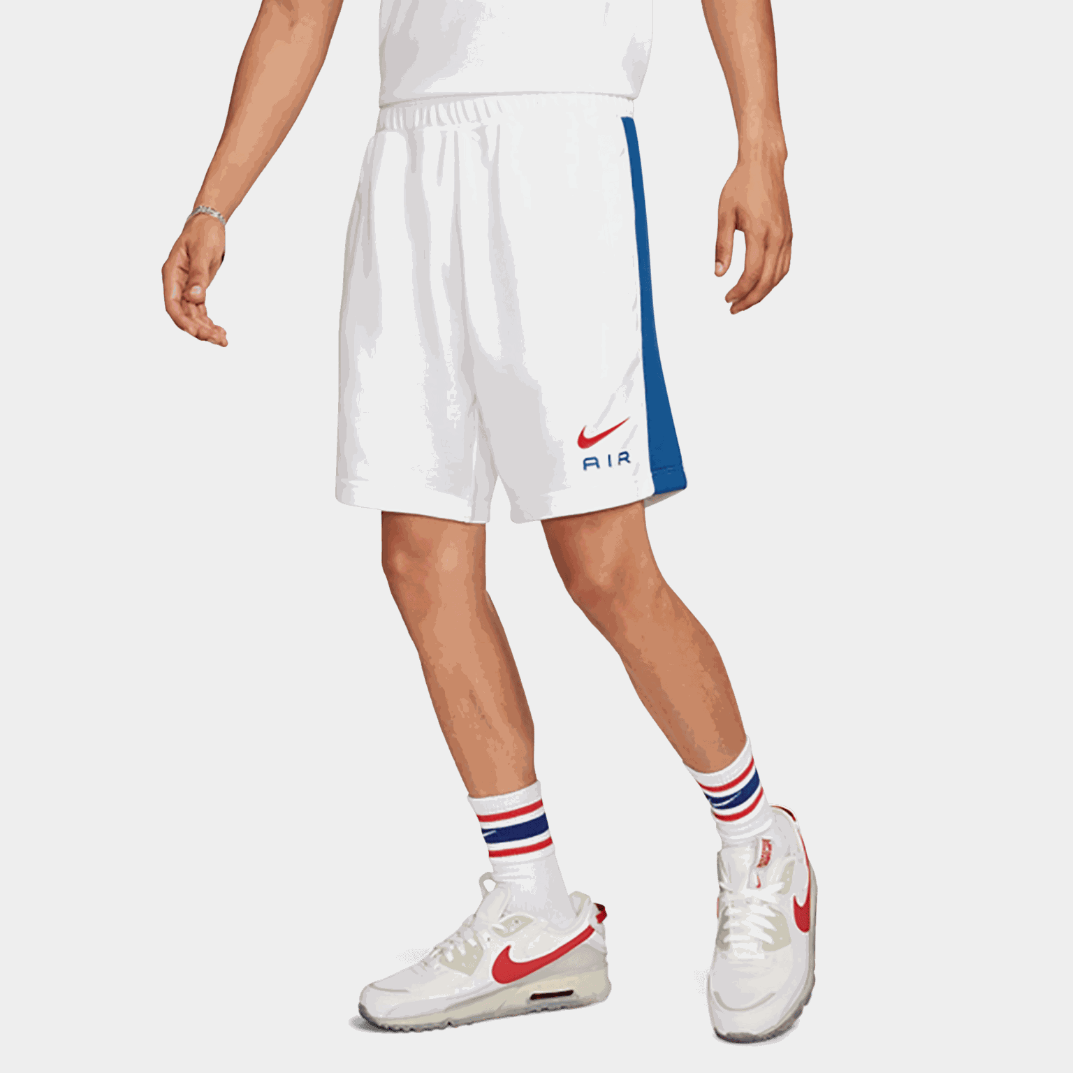 Air French Terry Shorts, herre - full image 1