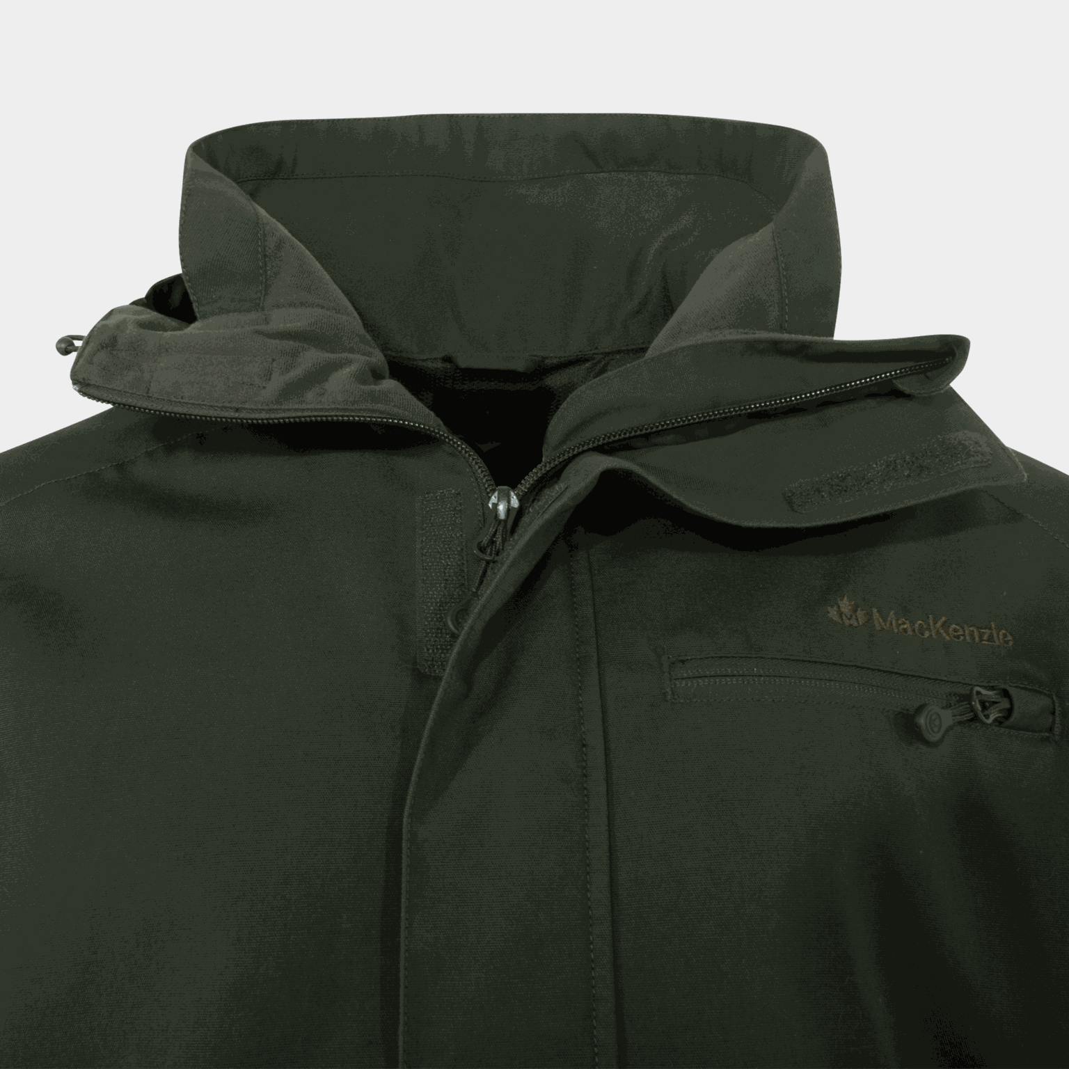 Overseer Hunting Jacket, jaktjakke - full image 4