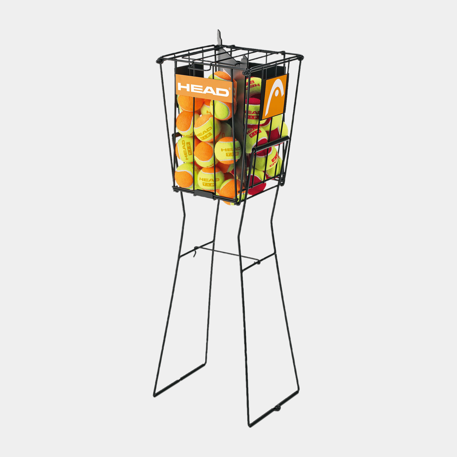 Ball Basket, ballkurv, tennis - full image 2
