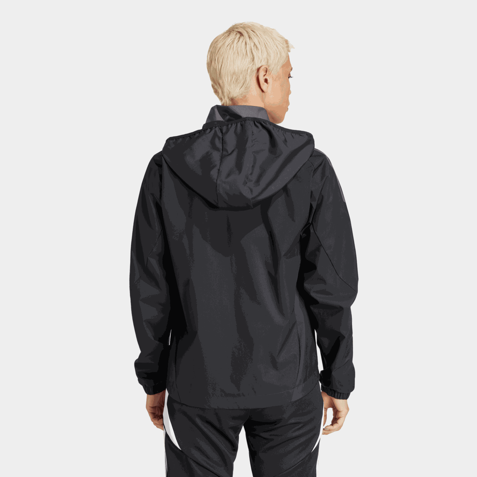 Tiro 24 Competition All Weather Jacket, treningsjakke, dame - full image 2