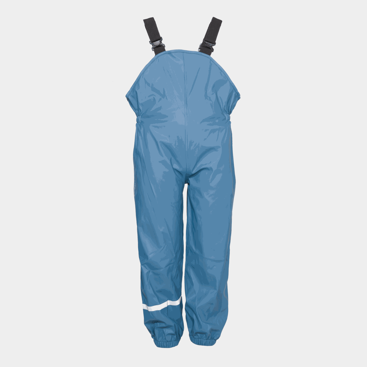 Kattegat Rain Bib Pants, regnbukse, barn - full image 1