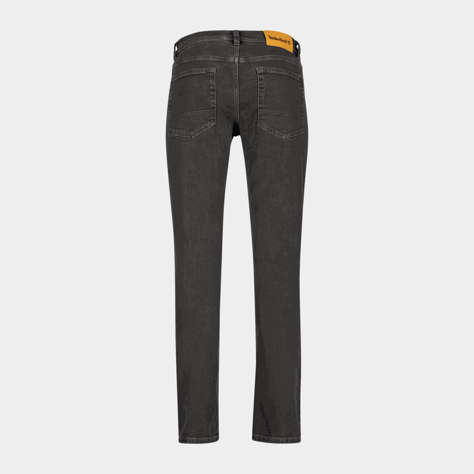 Slim Black Denim, bukse, herre - full image 2