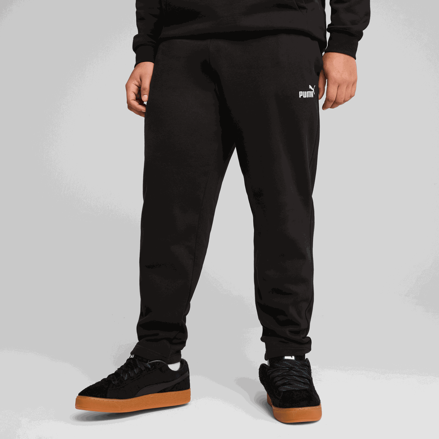 Essential No. 1 Logo Sweatpants, joggebukse, herre - full image 3