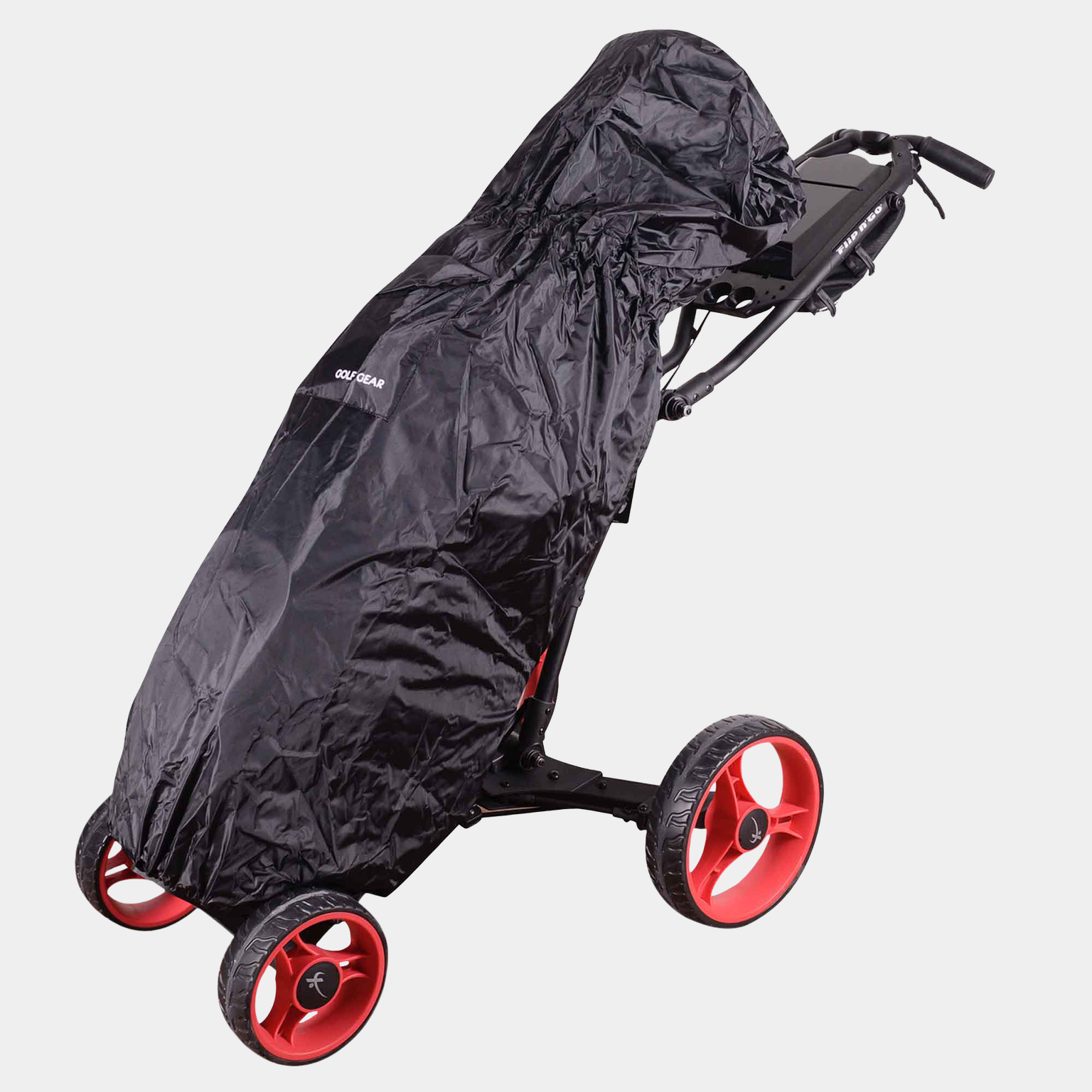 Raincover Nylon with Pocket, regntrekk golf - full image 1