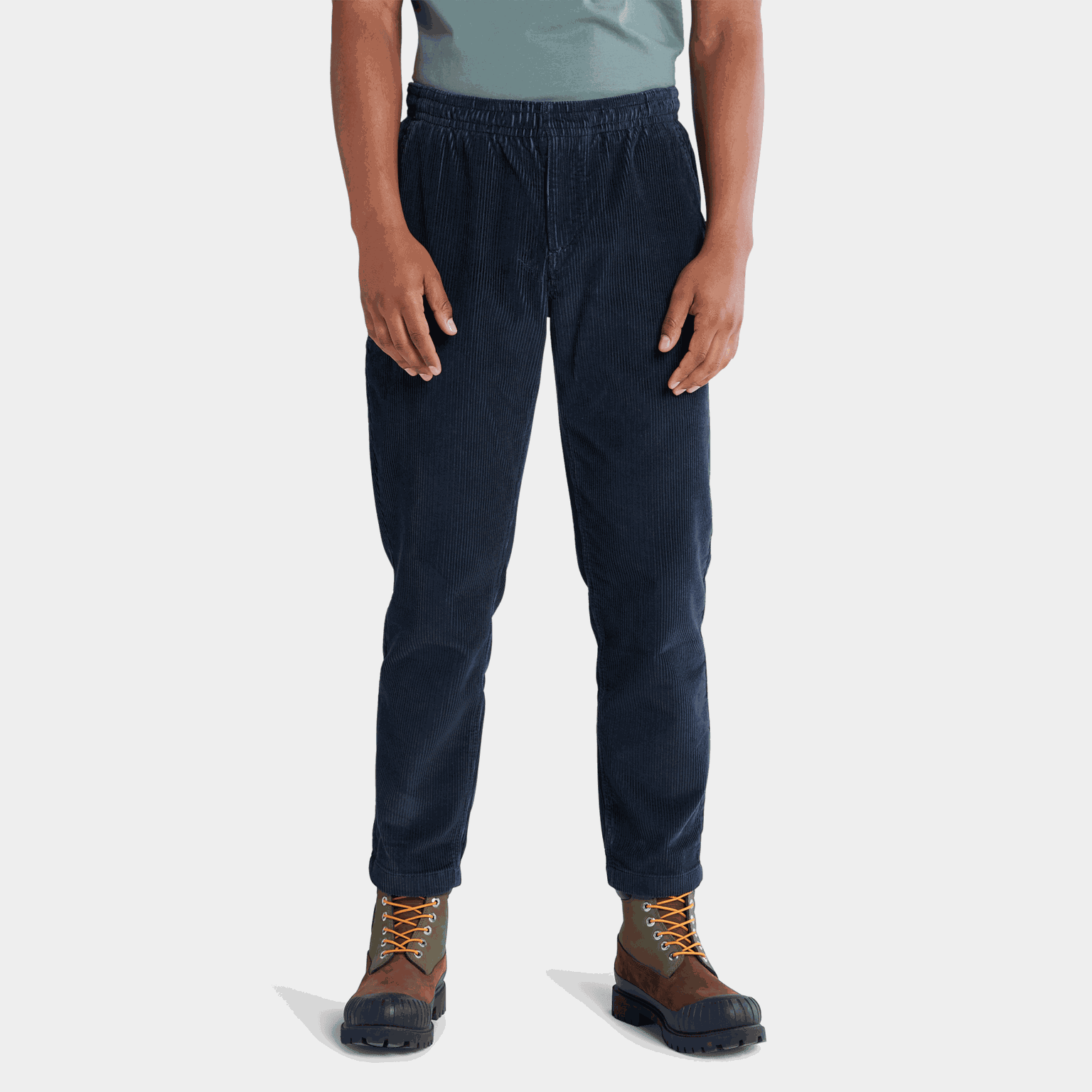 Corduroy Jogger, bukse, herre - full image 2