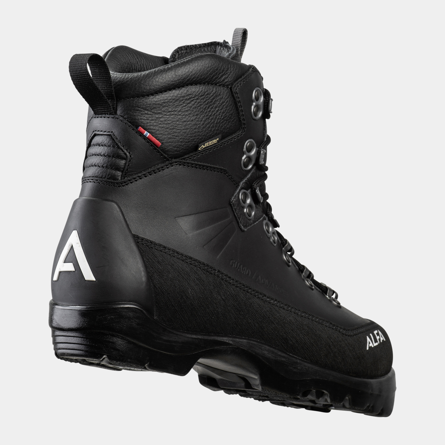 BC Boots Guard Advance GTX 25/26, fjellskistøvel, herre - full image 1