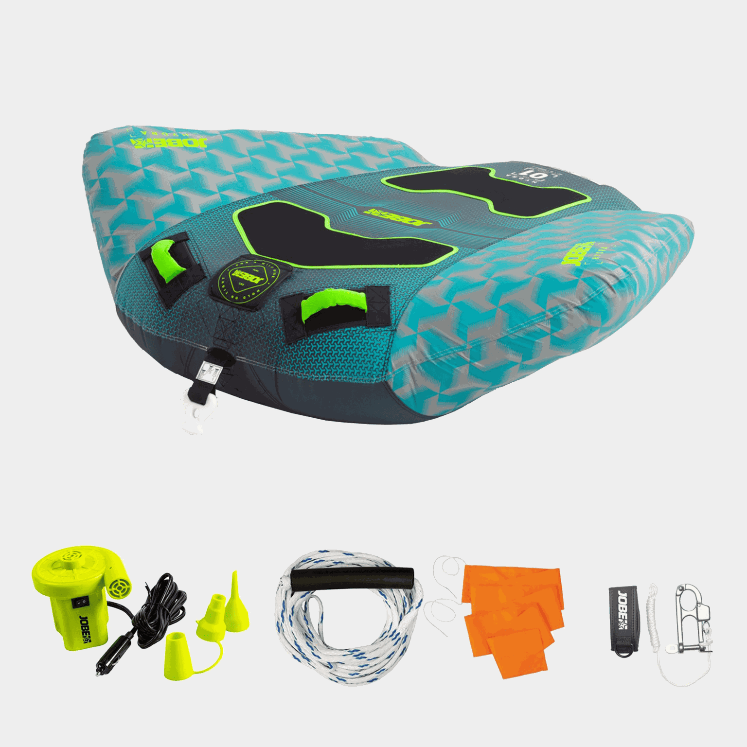 Hydra Towable Package 1P, tube-sett - full image 1