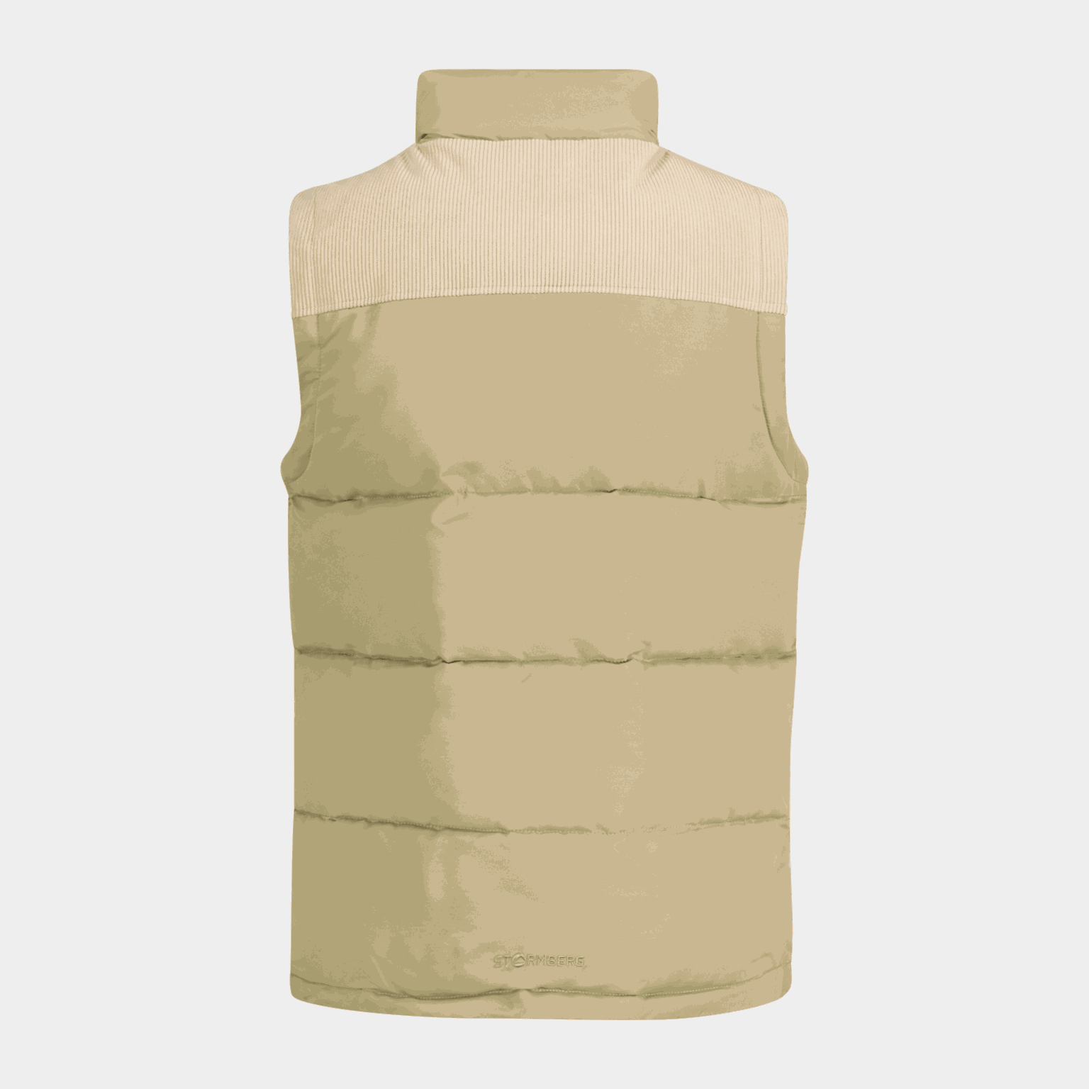 Tromsø Padded Cord Vest, vest - full image 2