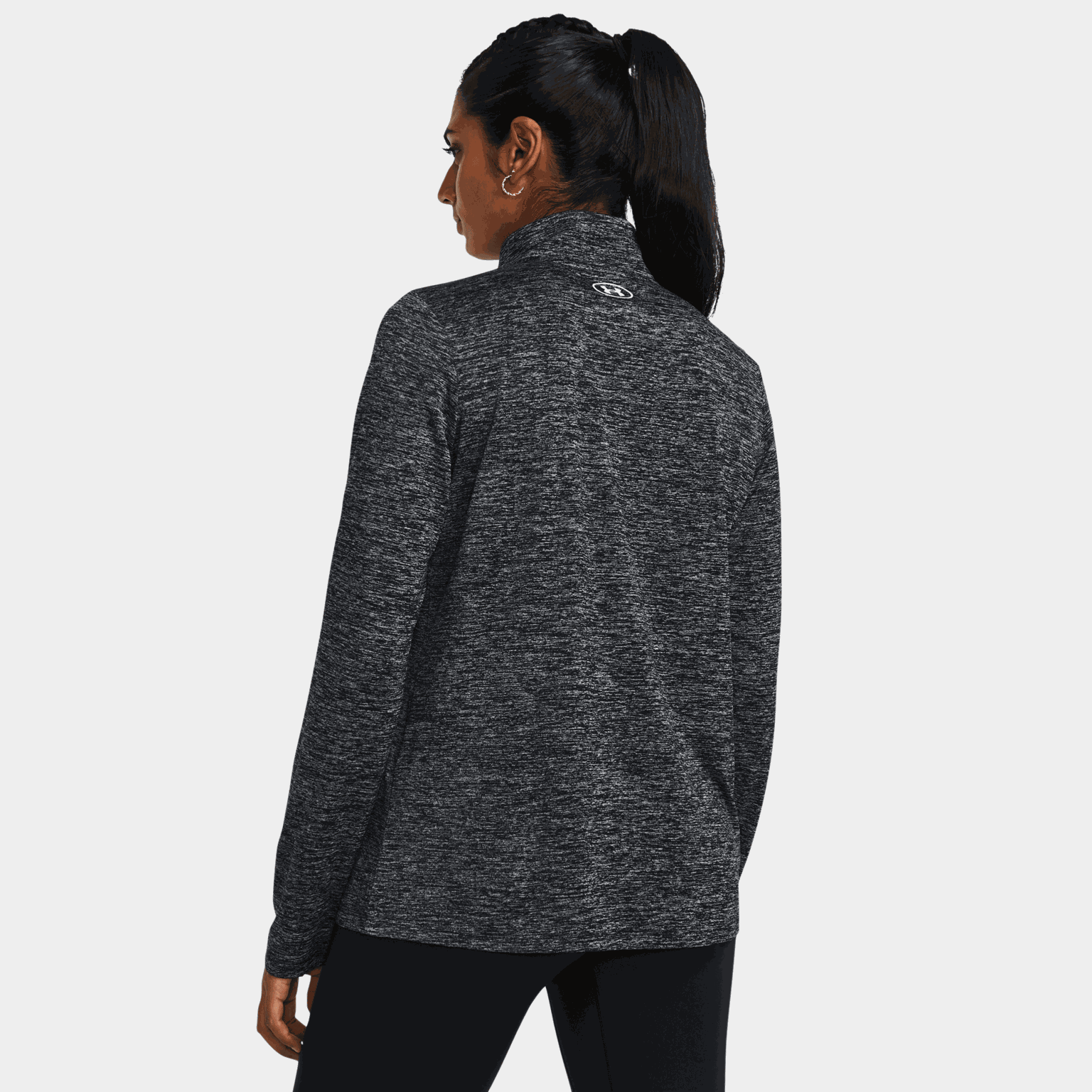 Tech Twst 1/2 Zip, treningsgenser, dame - full image 2