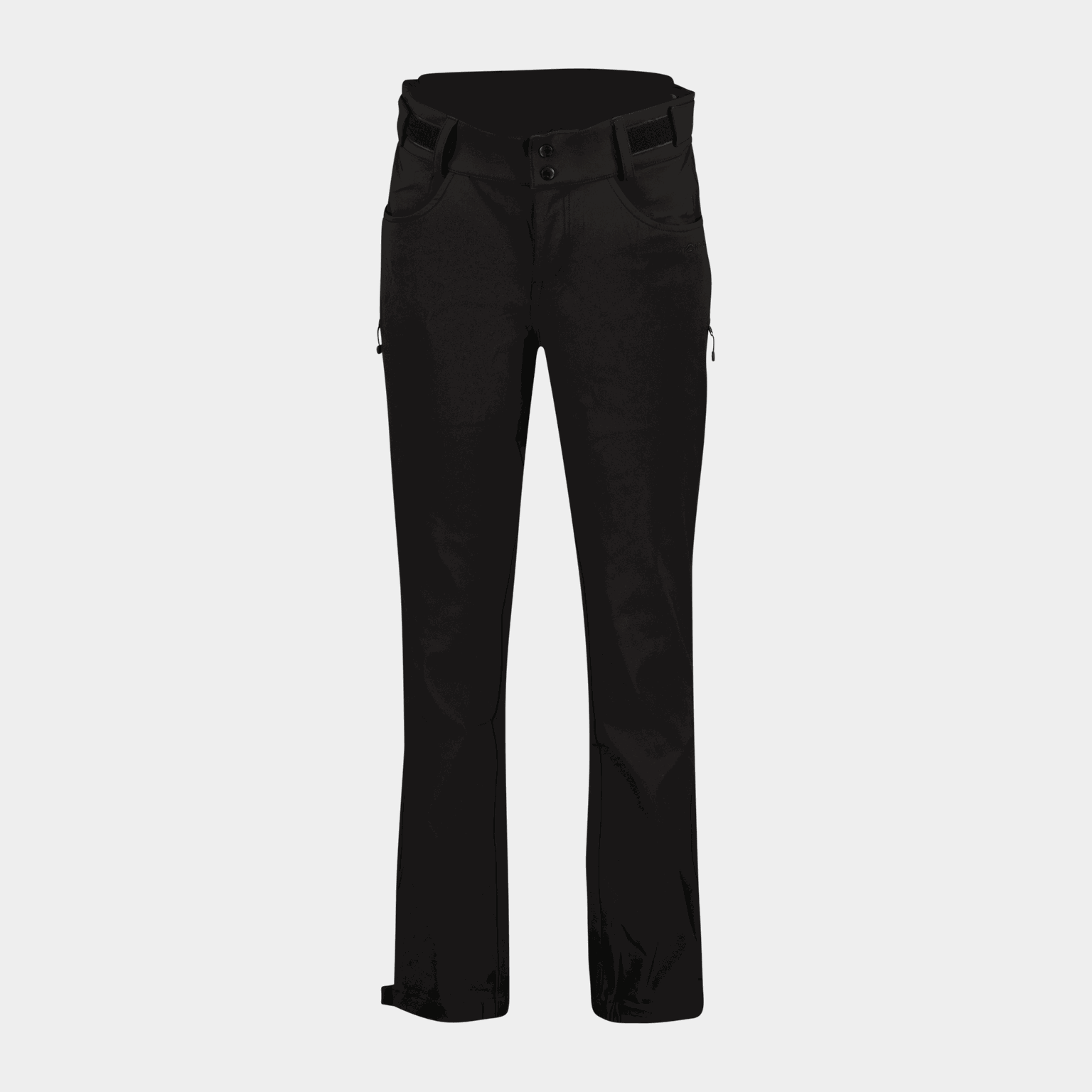 Enare Softshell Hiking Pants, turbukse - full image 1