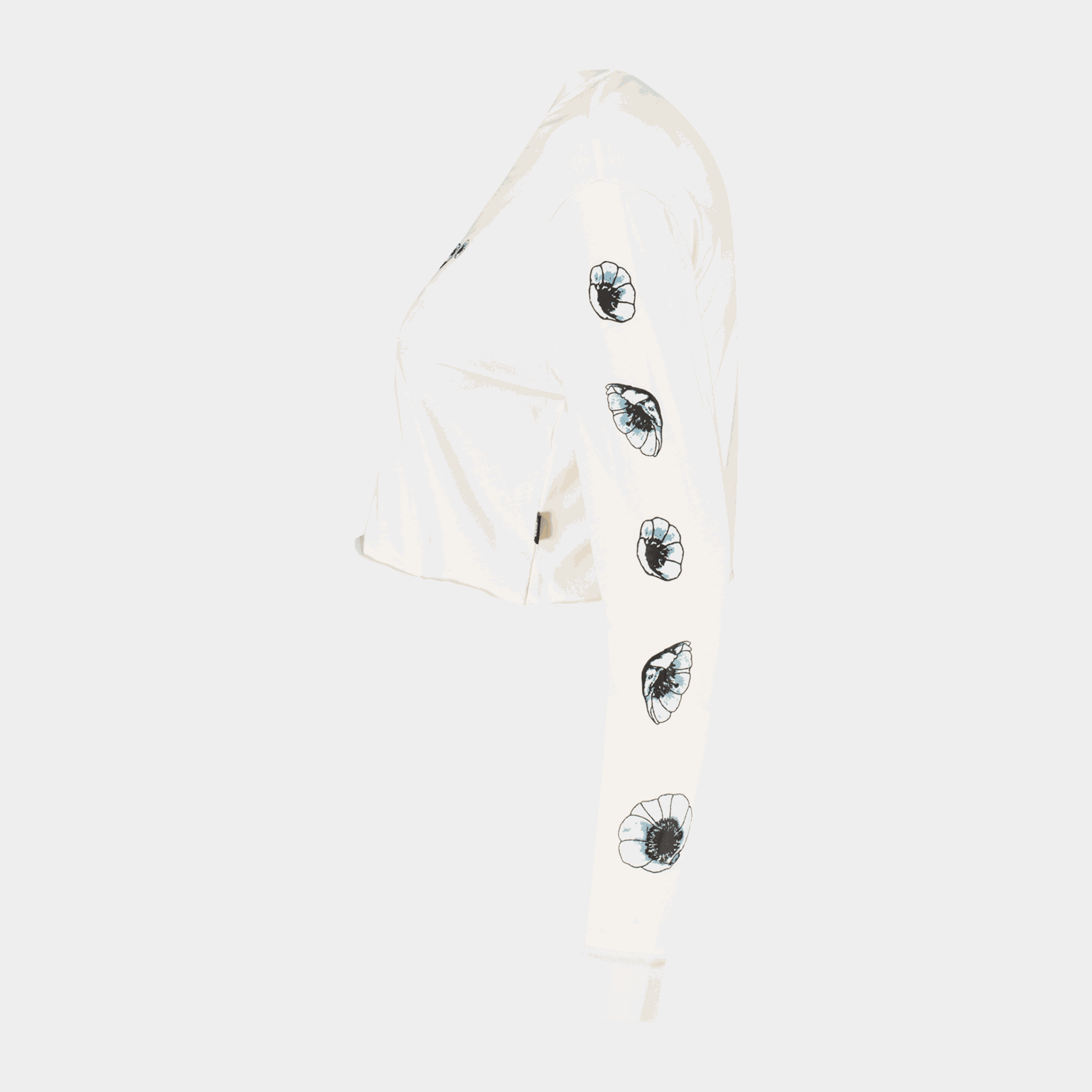 Dewdrop Box Ls Crop - full image 2