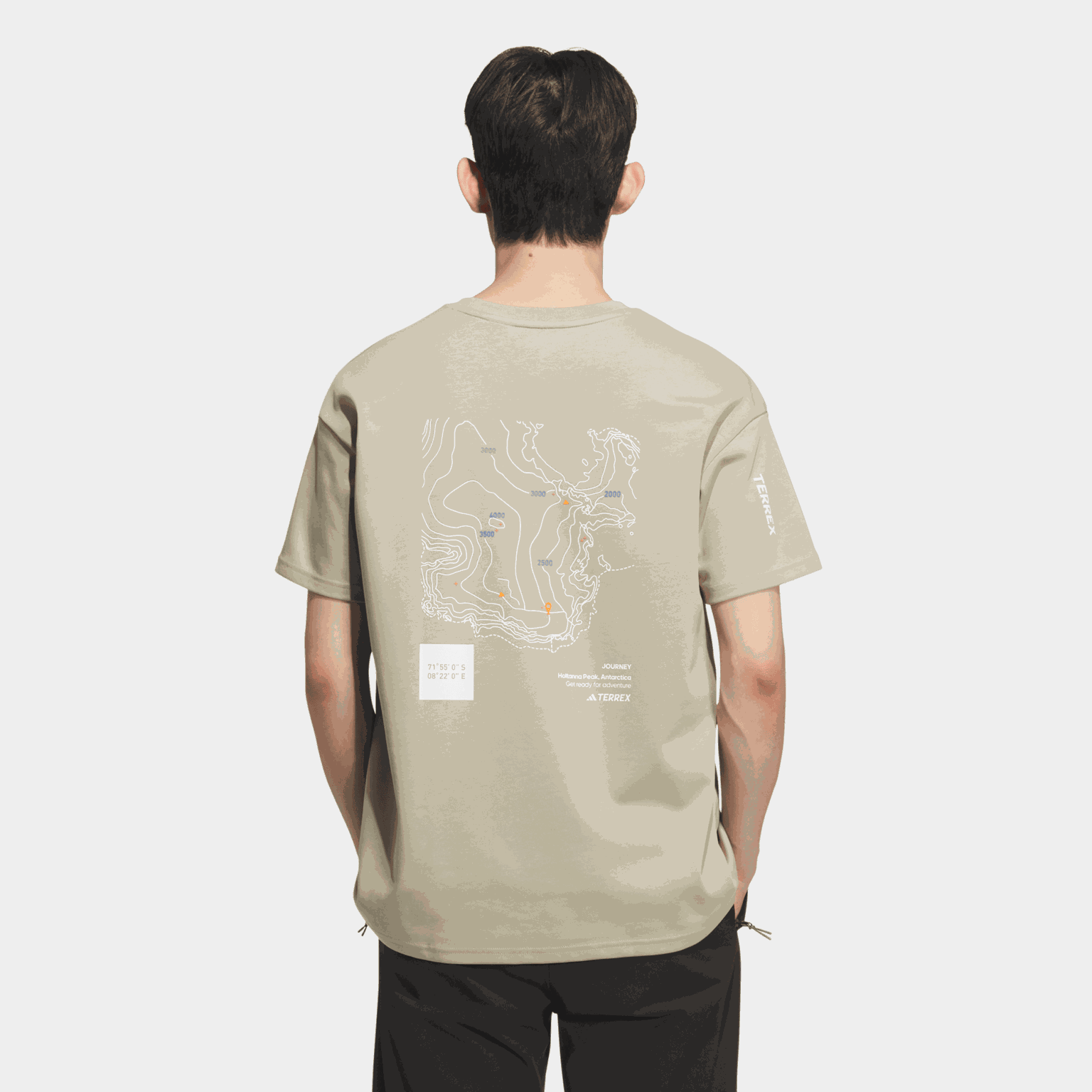 Xploric Graphic T-Shirt, t-skjorte - full image 3