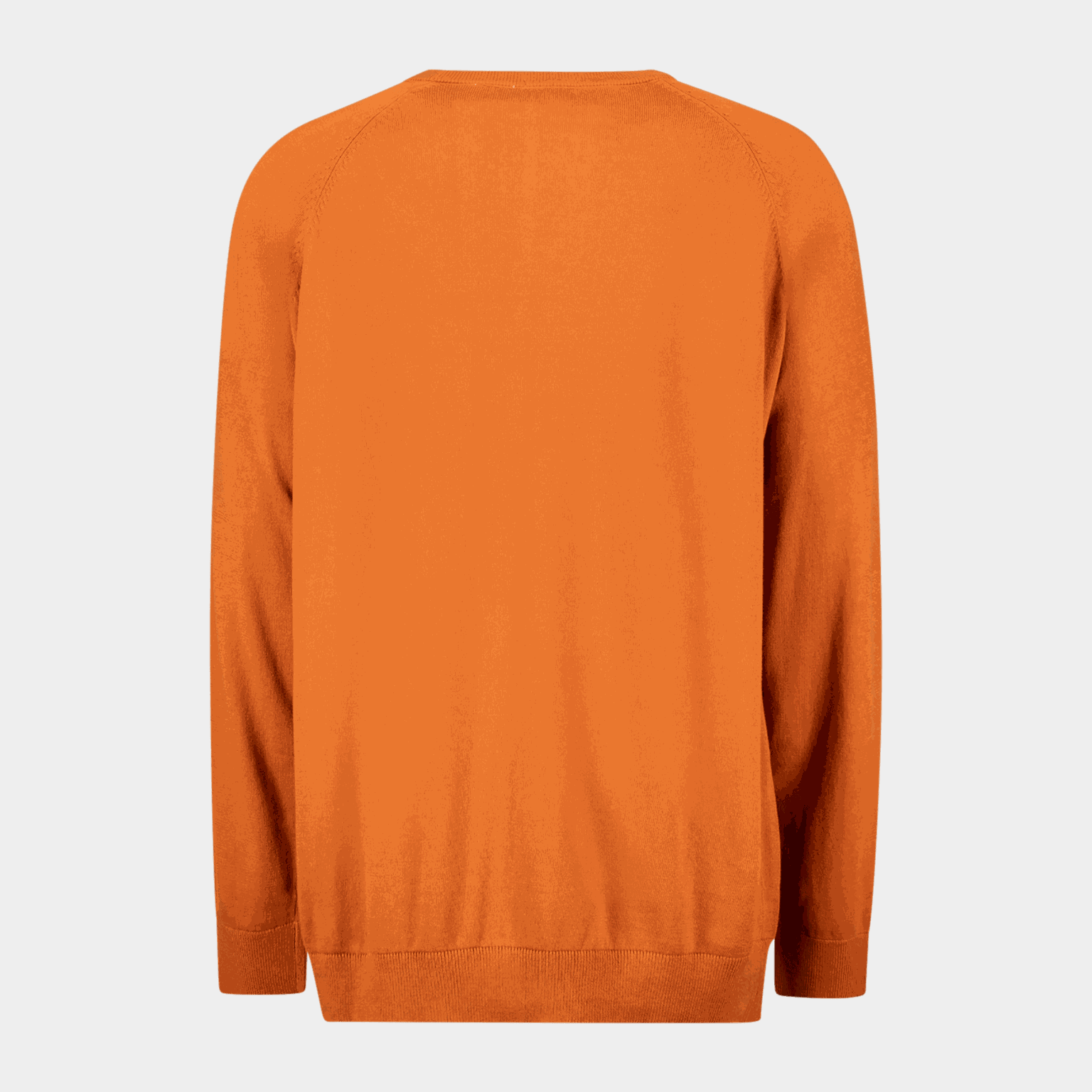 Cotton Raglan Sleeve Cr - full image 2