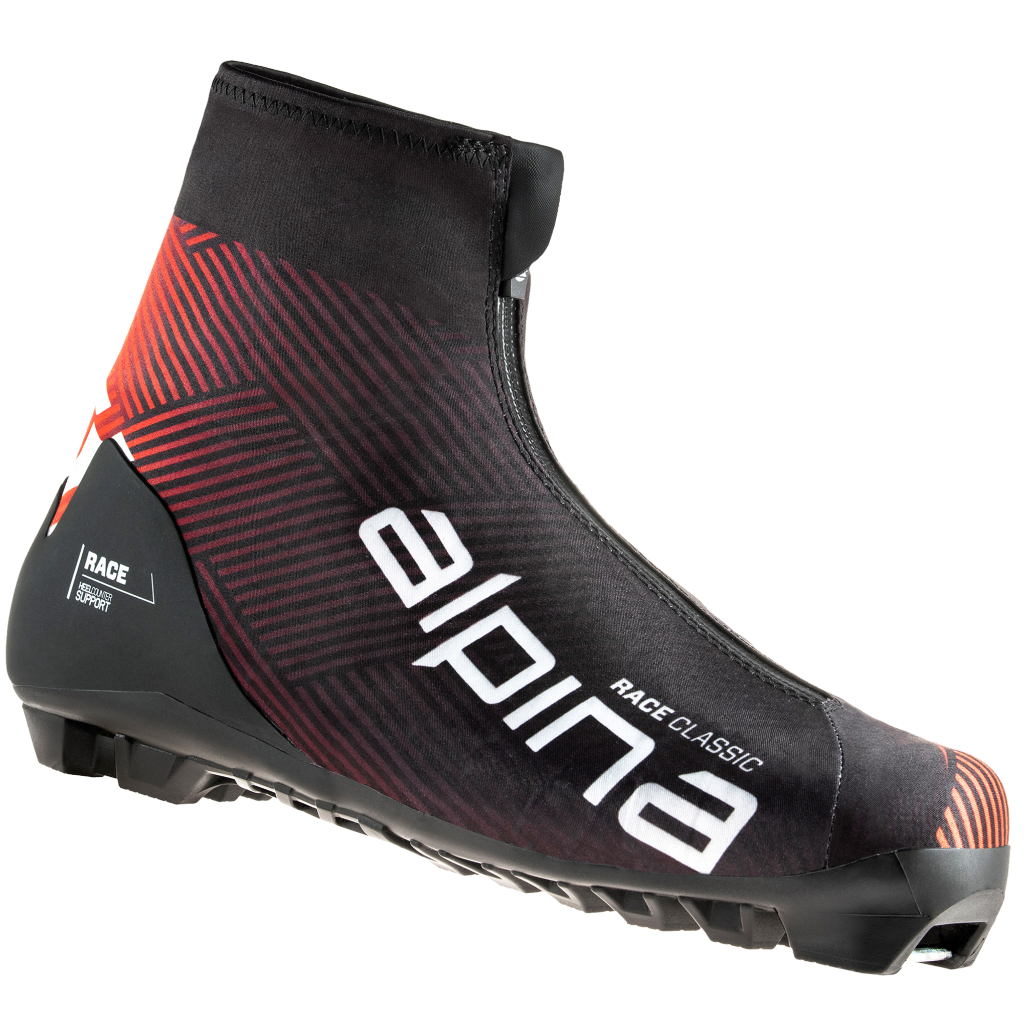 Alpina XC Boots Racing Classic, klassiskstøvel