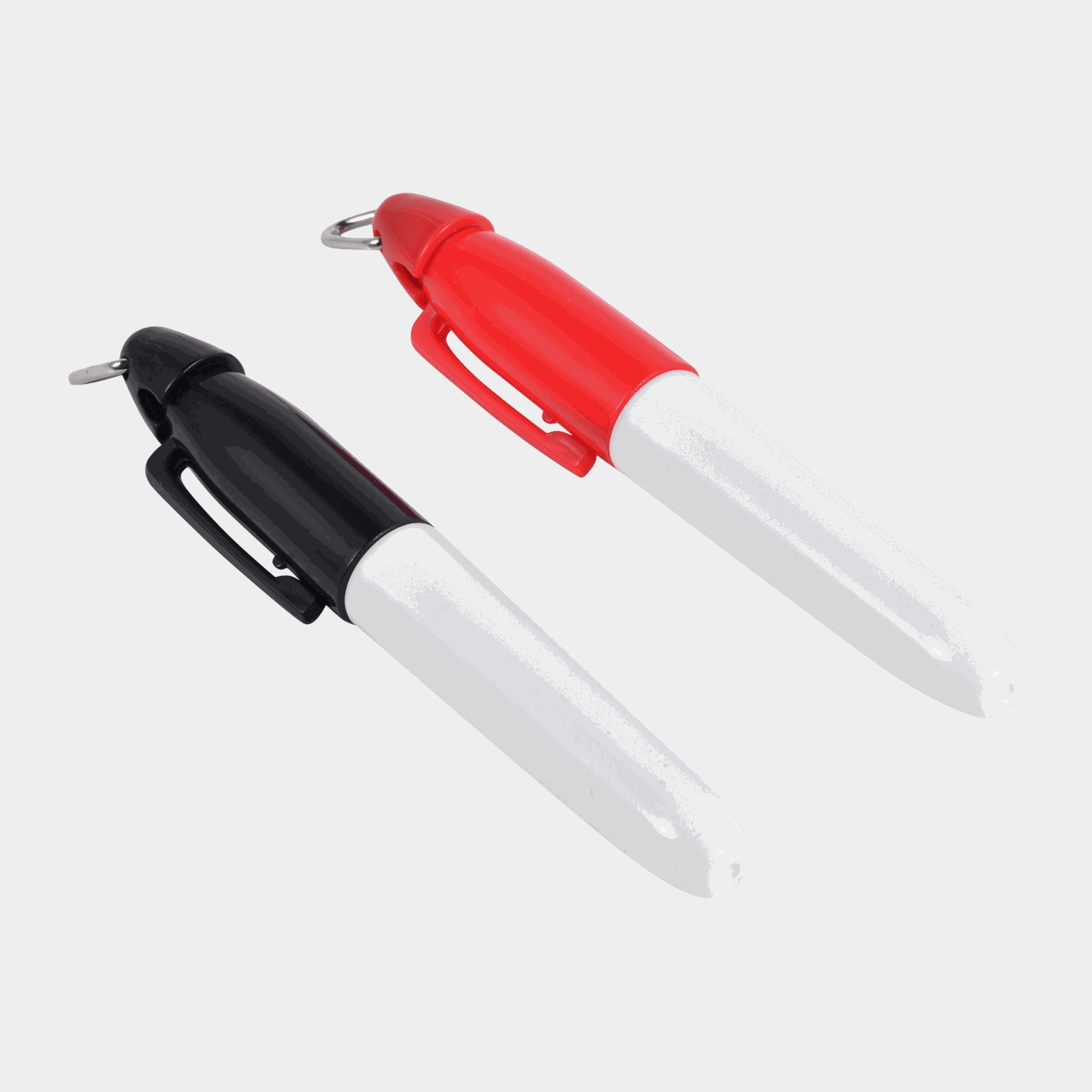 Marking pen 2-pack, markeringspen - full image 1