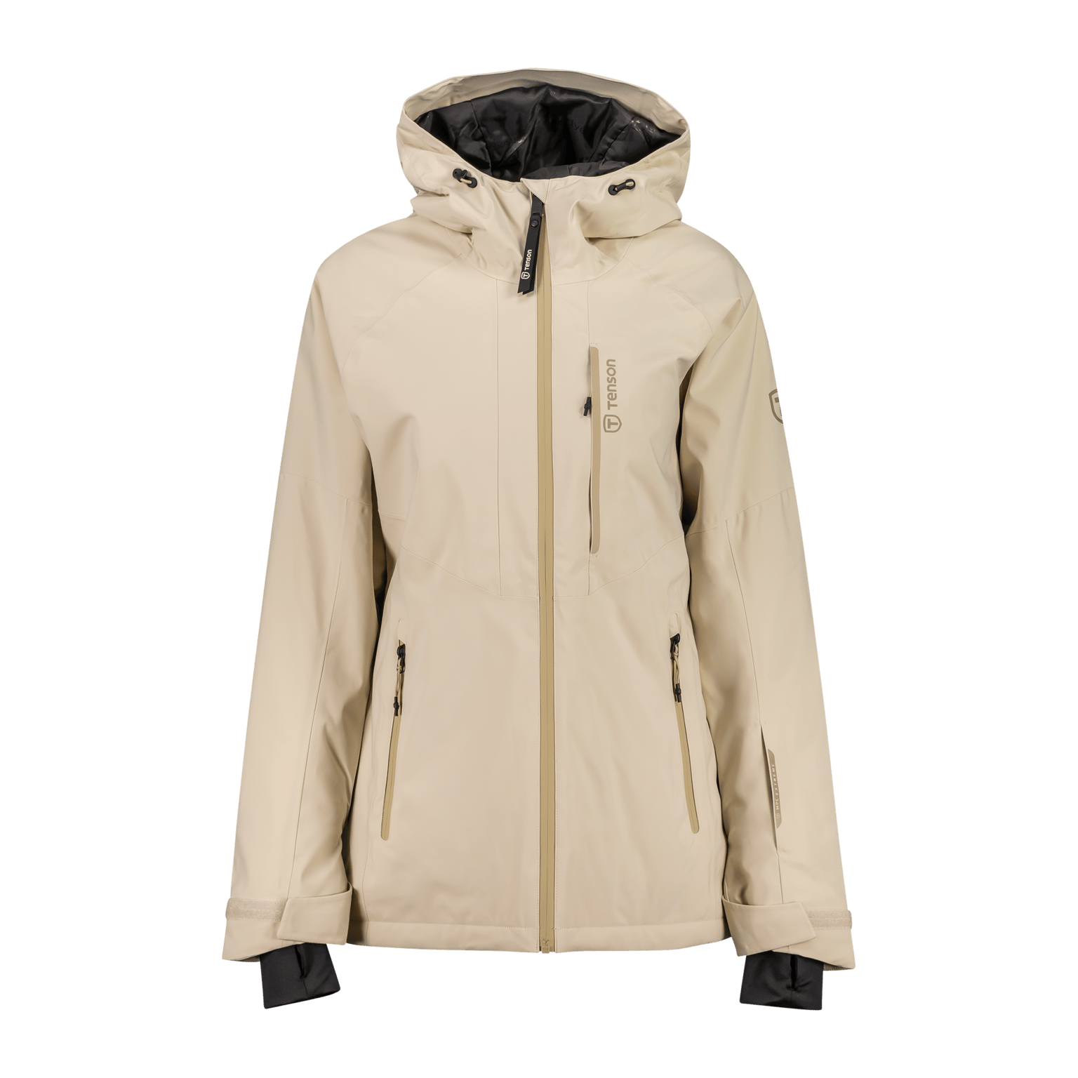 Tenson Teton Ski Jacket 25/26, skijakke, dame