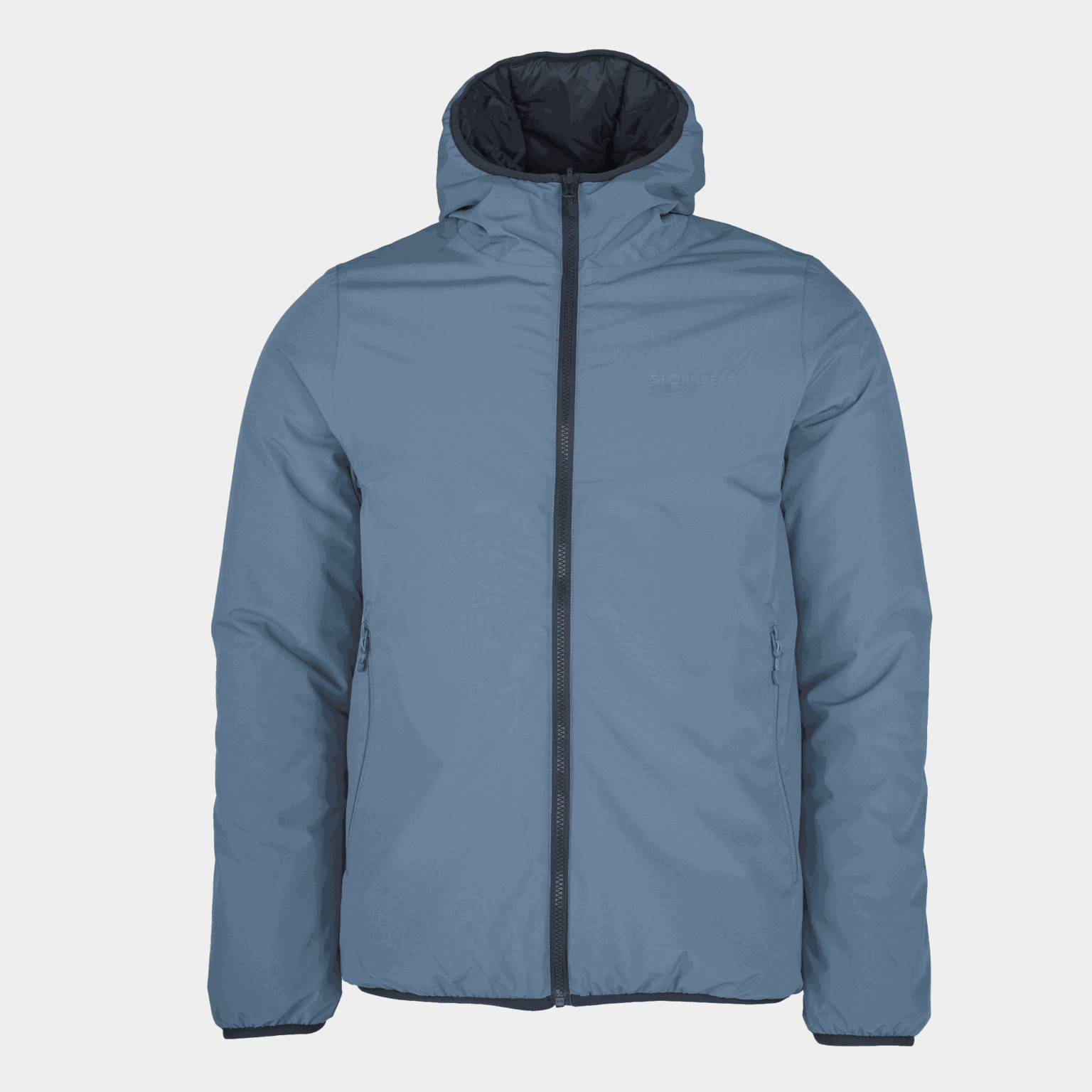 Marstrand reversibel jacket, jakke, herre - full image 1
