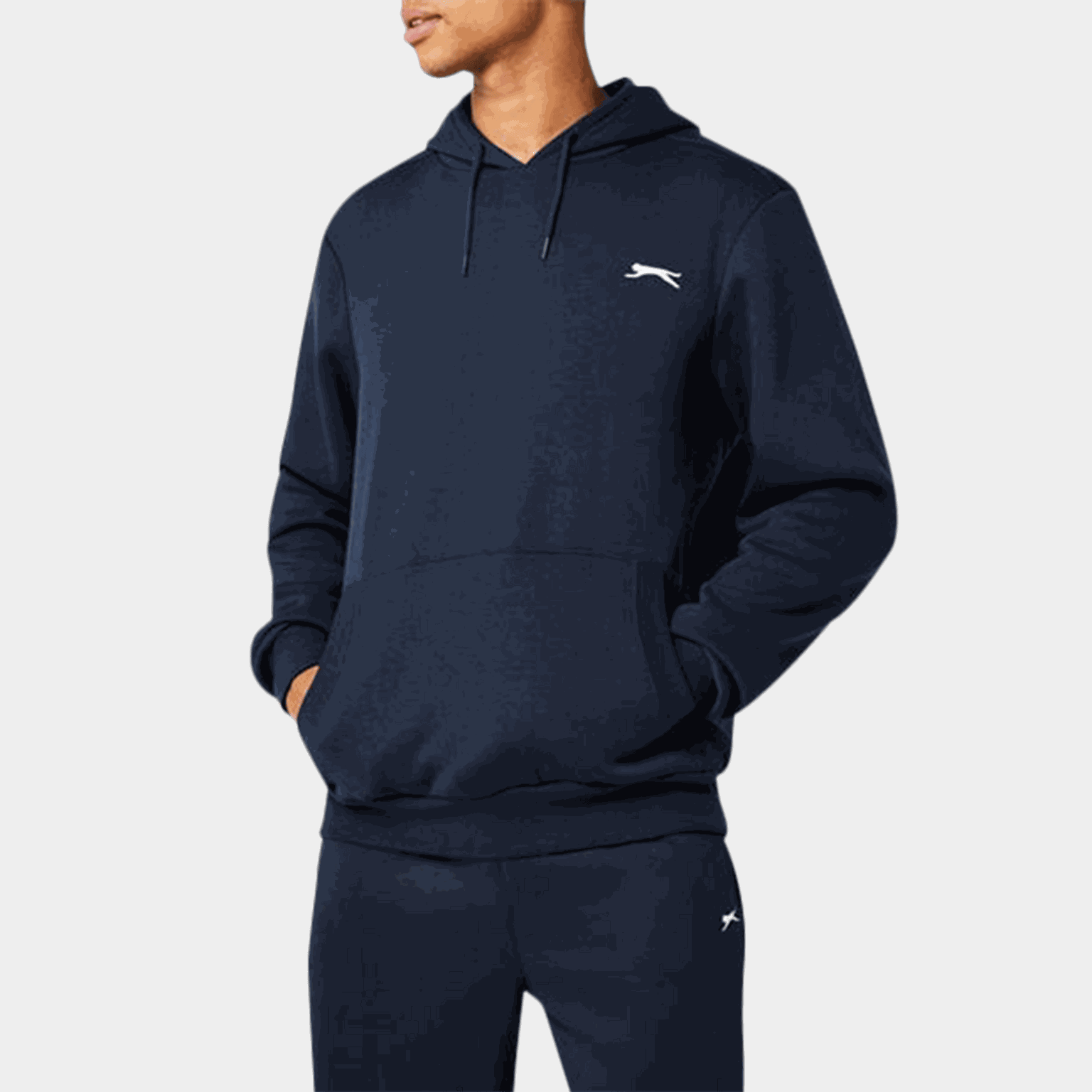 Overhead Fleece, hettegenser, herre - full image 1