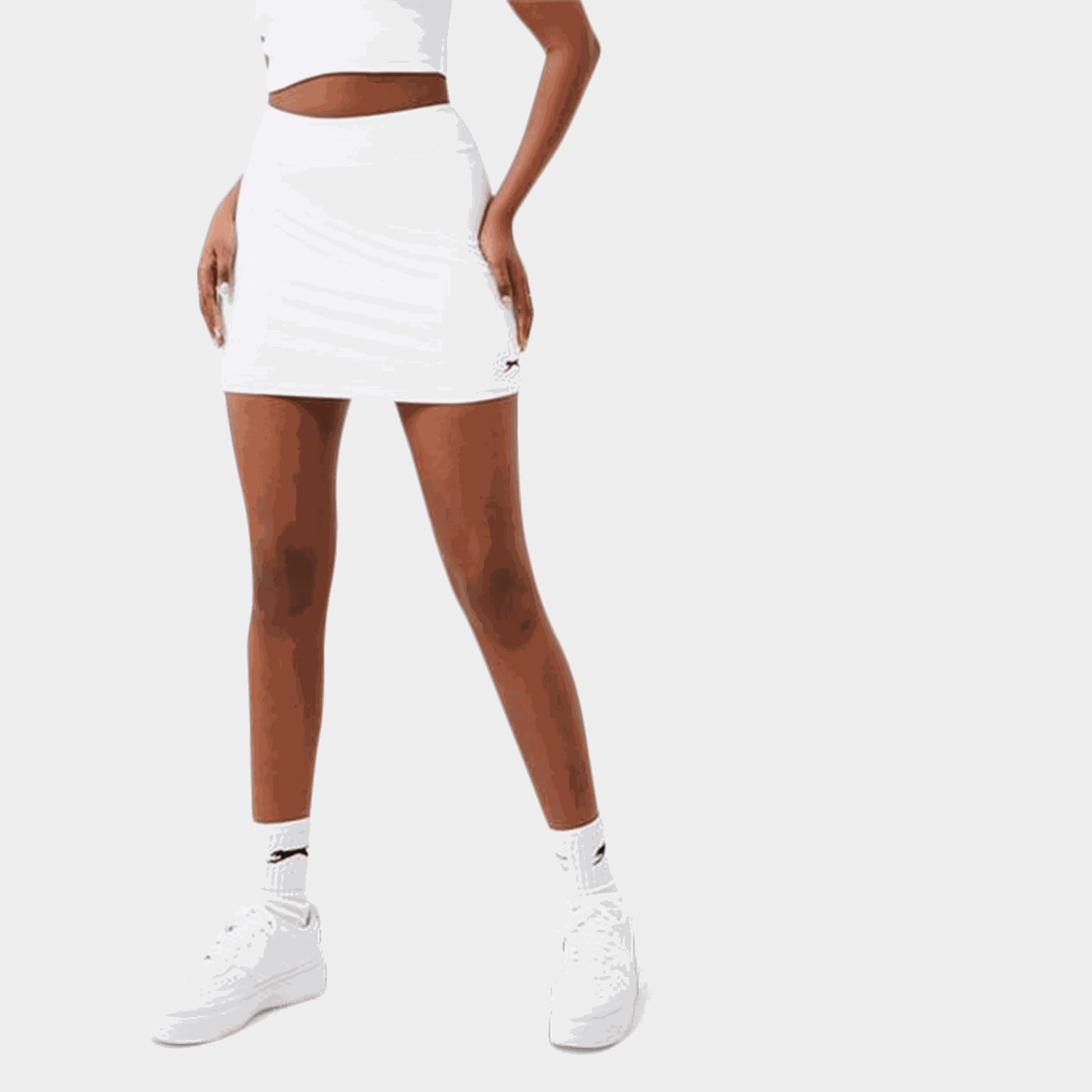 Court Skort, tennisskjørt, dame - full image 1