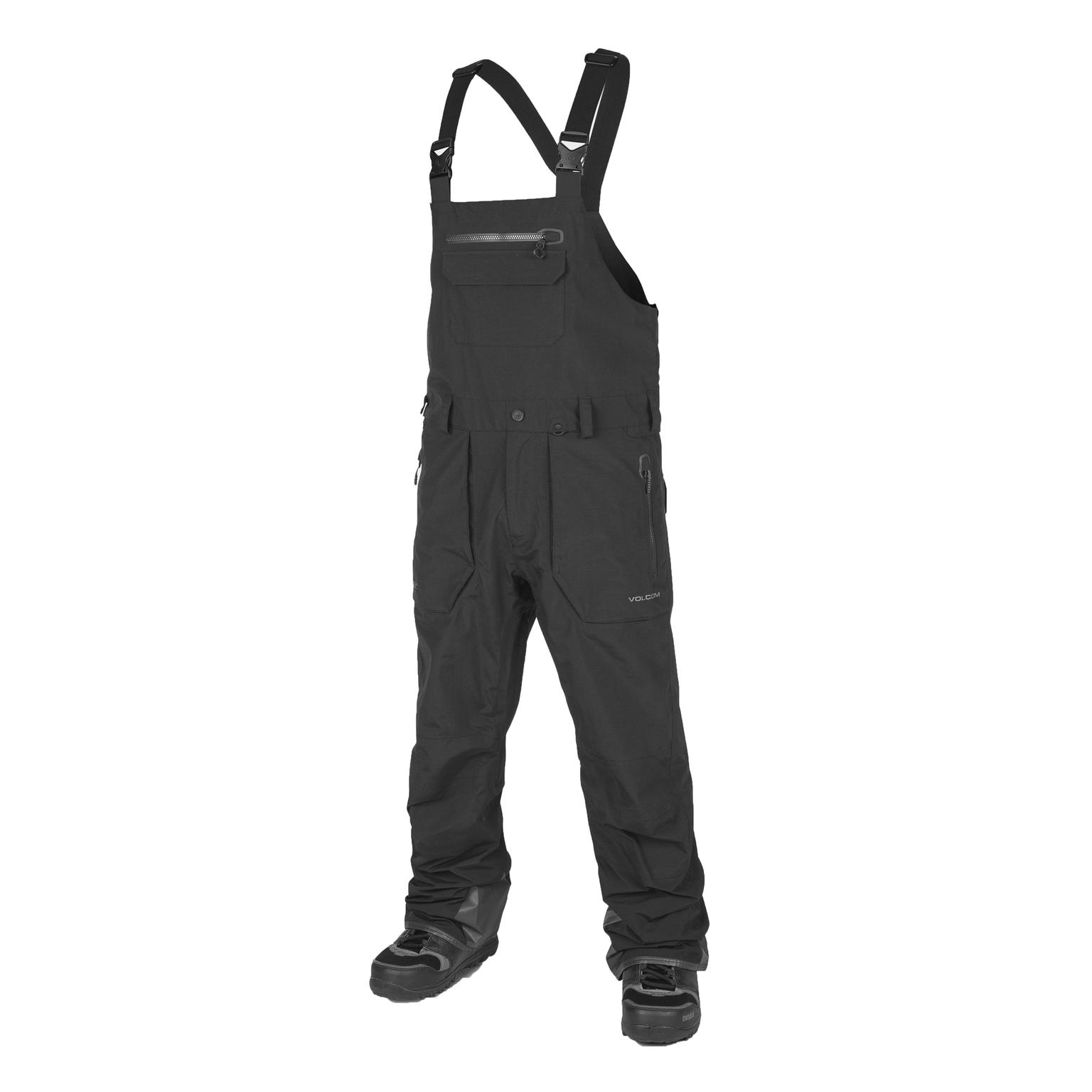 Rain GTX Bib Overall Mns - Ski-, Alpin- & Snowboardbukse Herre