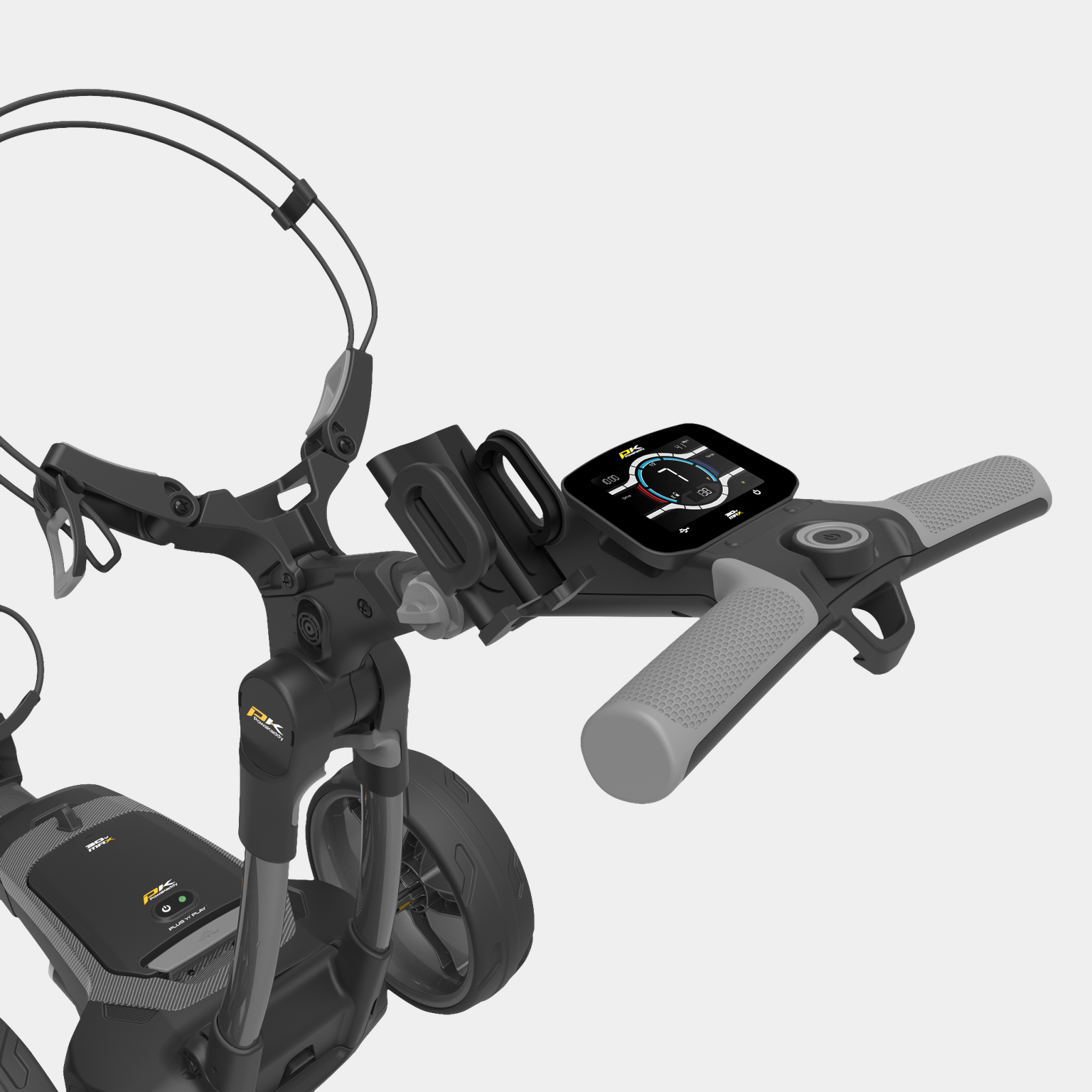 GPS holder, mobilholder - full image 1