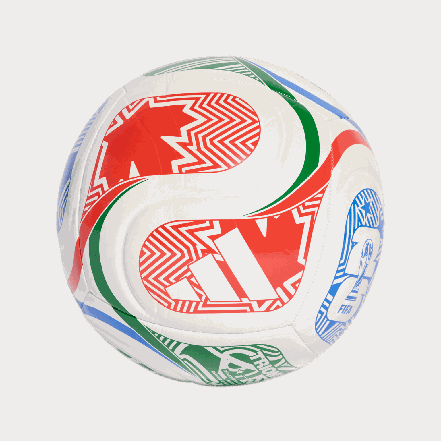 World Cup 2026 Trionda Club, fotball - full image 2