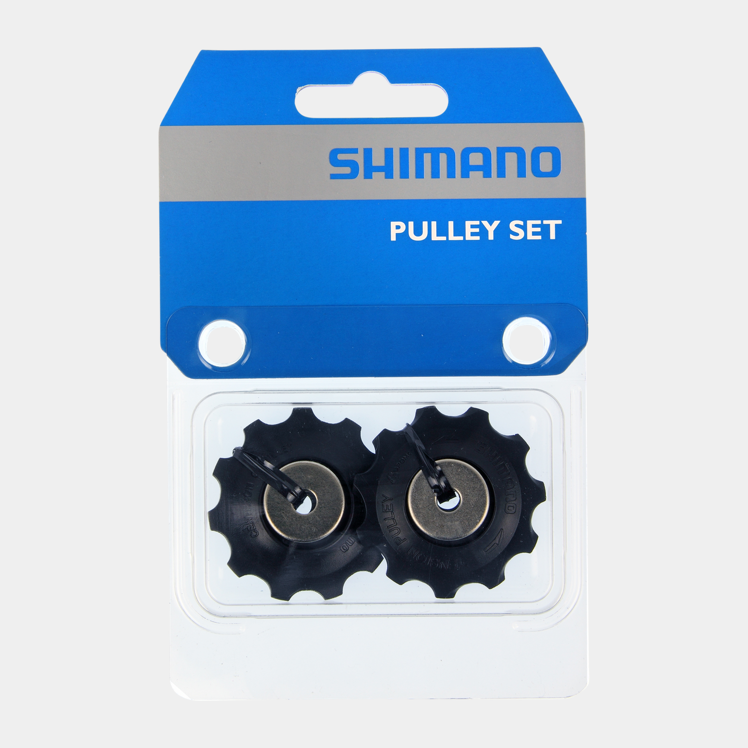 Pully's Universal 9 & speed, trinsehjul til bakgirsarm - full image 2