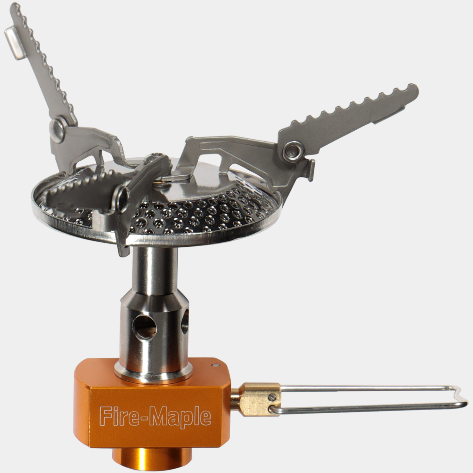 FMS-116 Stove, gassbrenner - full image 1