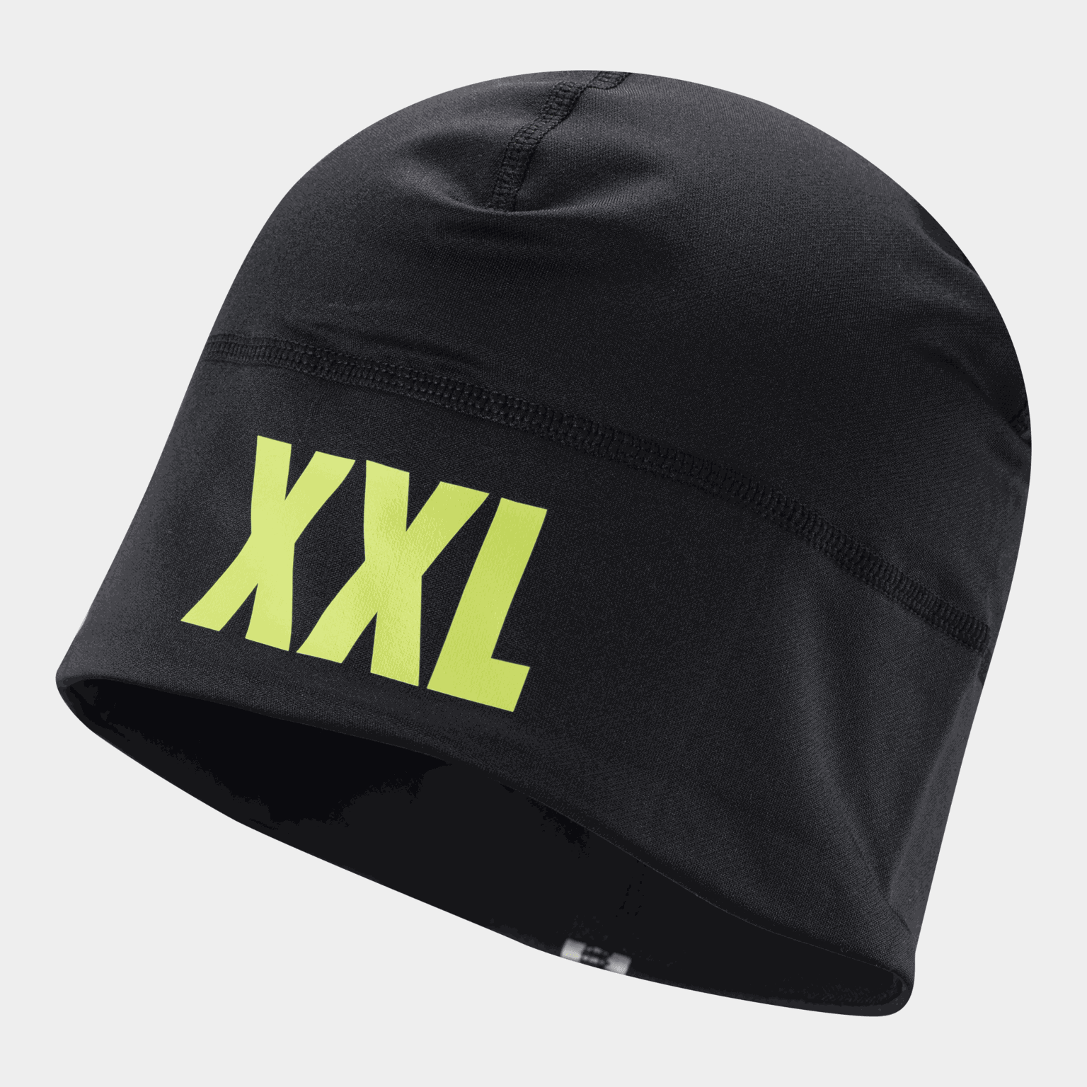 Polyknit Hat Black Logo 25/26, lue, unisex - full image 1