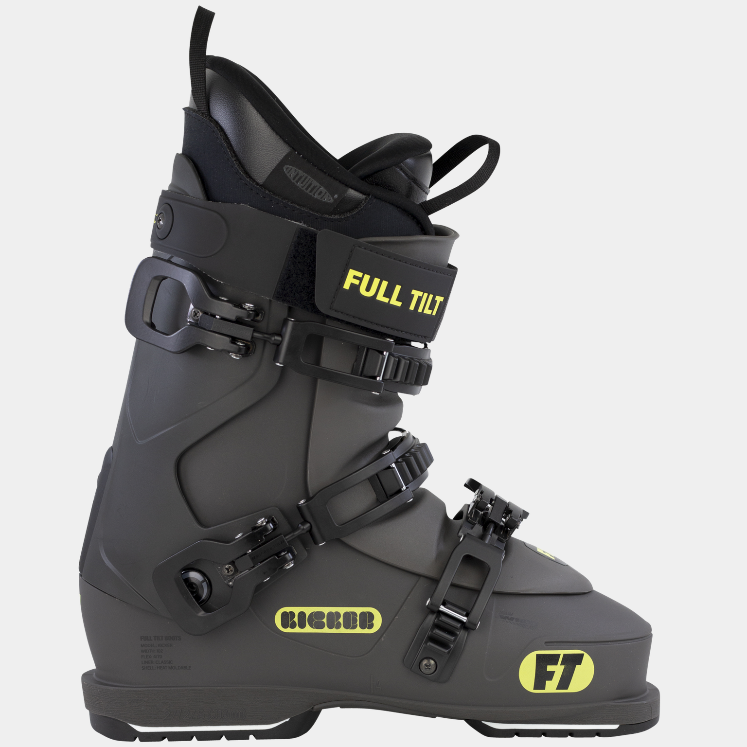 Alpine Boots Kicker GW Freestyle/Freeride 21/22, alpinstøvel