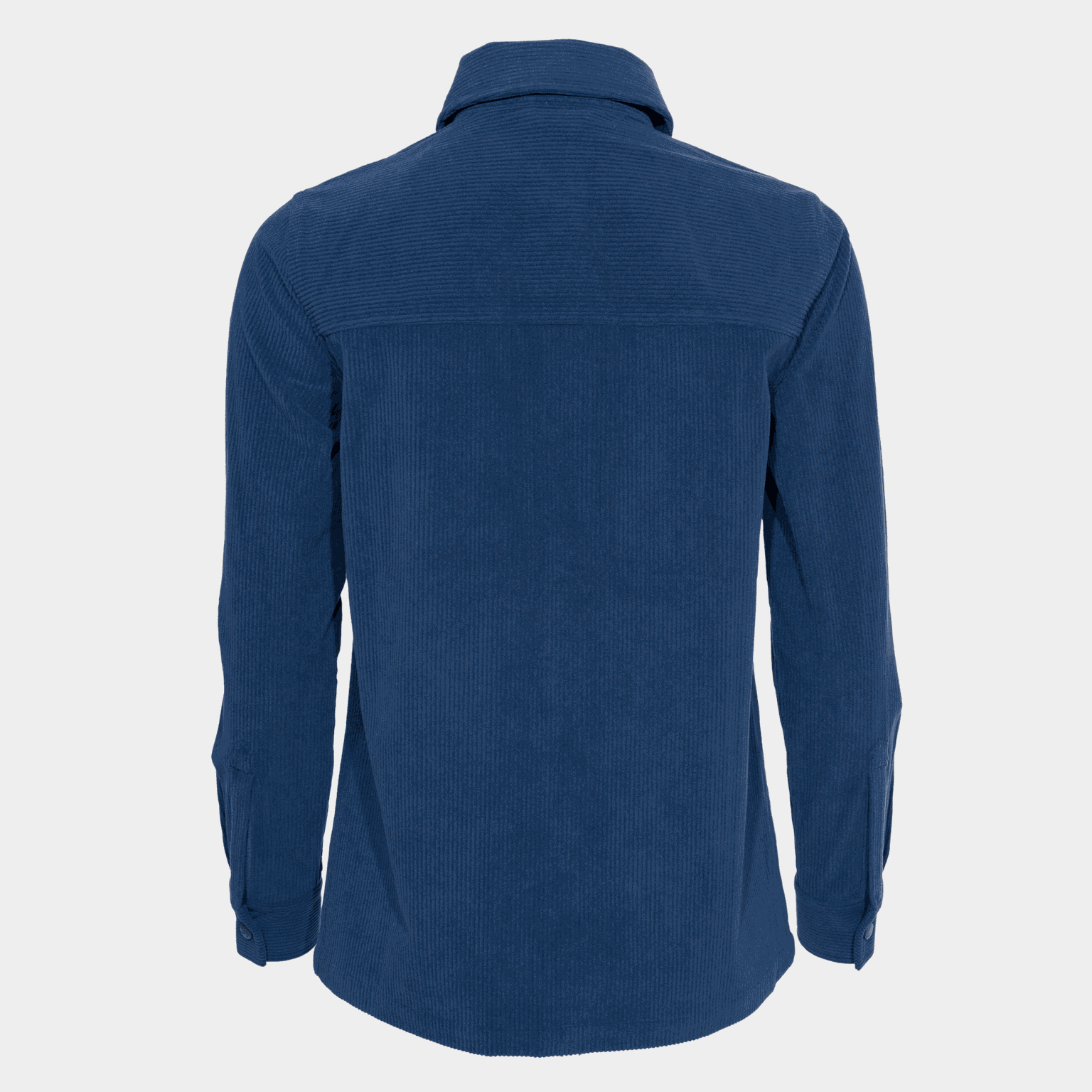 Tromsø Cord Shirt skjorte, dame - full image 2